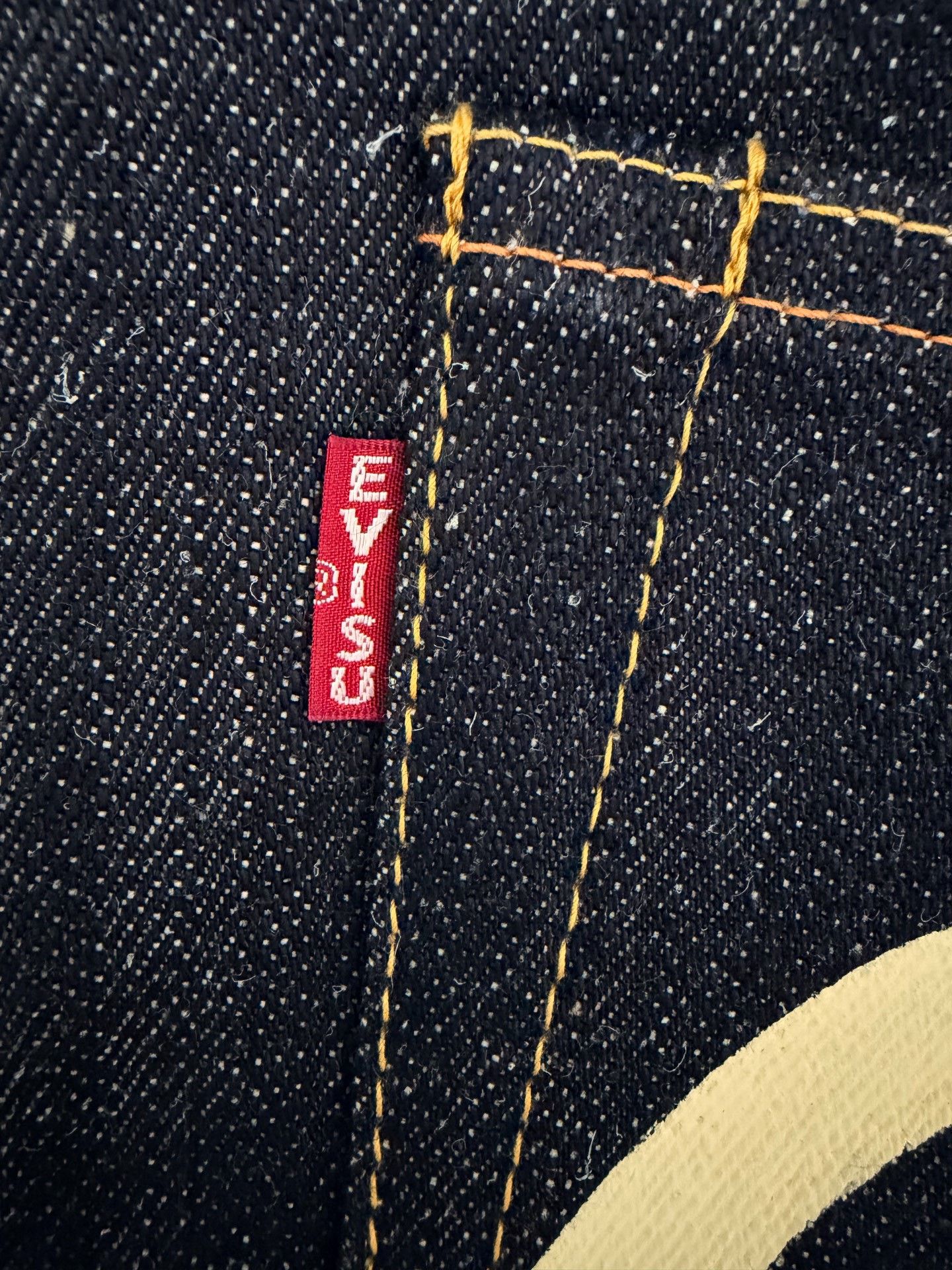 Evisu Evisu 2001 No.0 Pineapple Denim Size US 32 / EU 48 - 2 Thumbnail