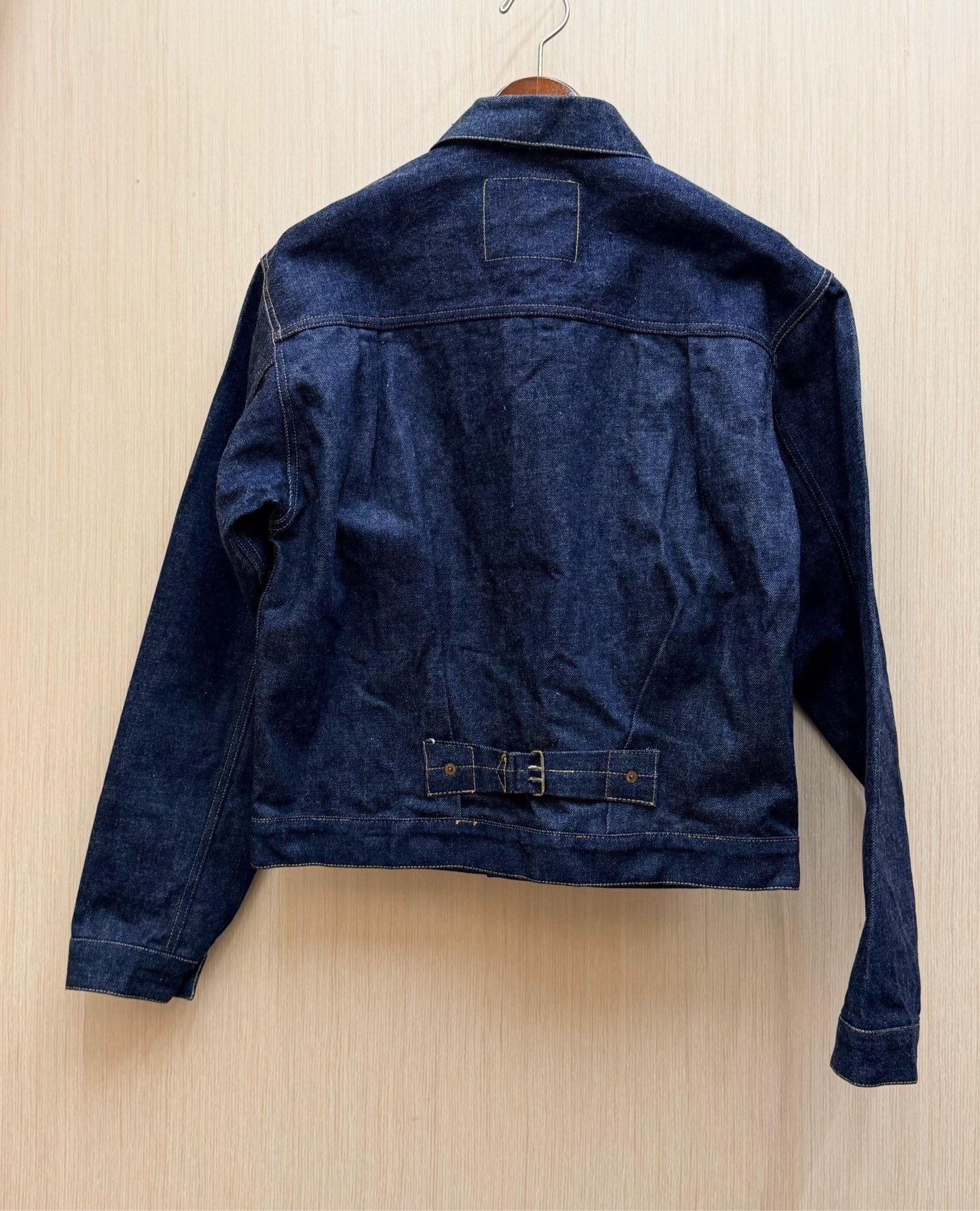 Evisu Evisu Evis Early 1506 Bison Jacket Size US M / EU 48-50 / 2 - 2 Thumbnail