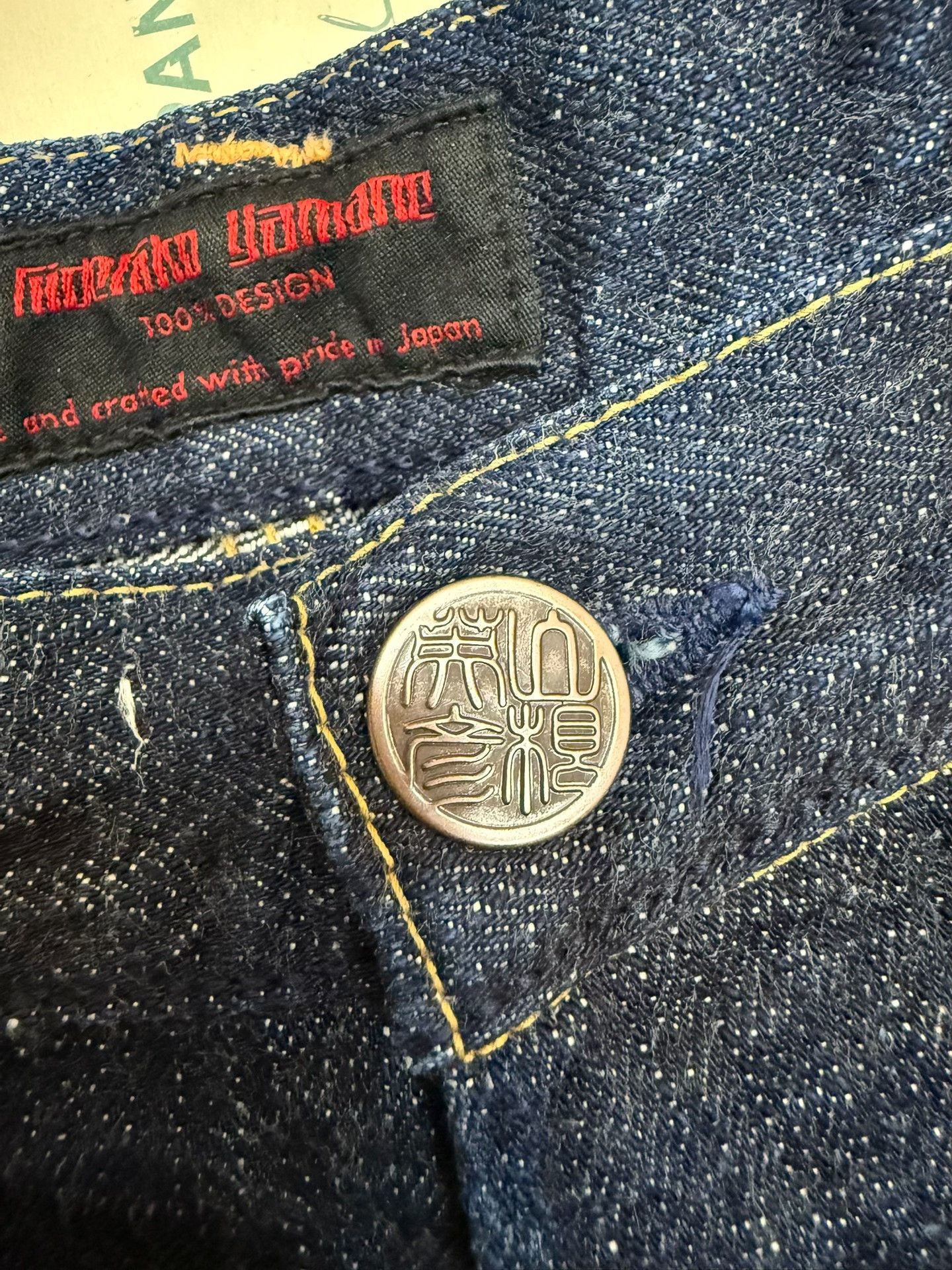 Evisu Evisu Yamane Labor Series Size US 34 / EU 50 - 8 Thumbnail