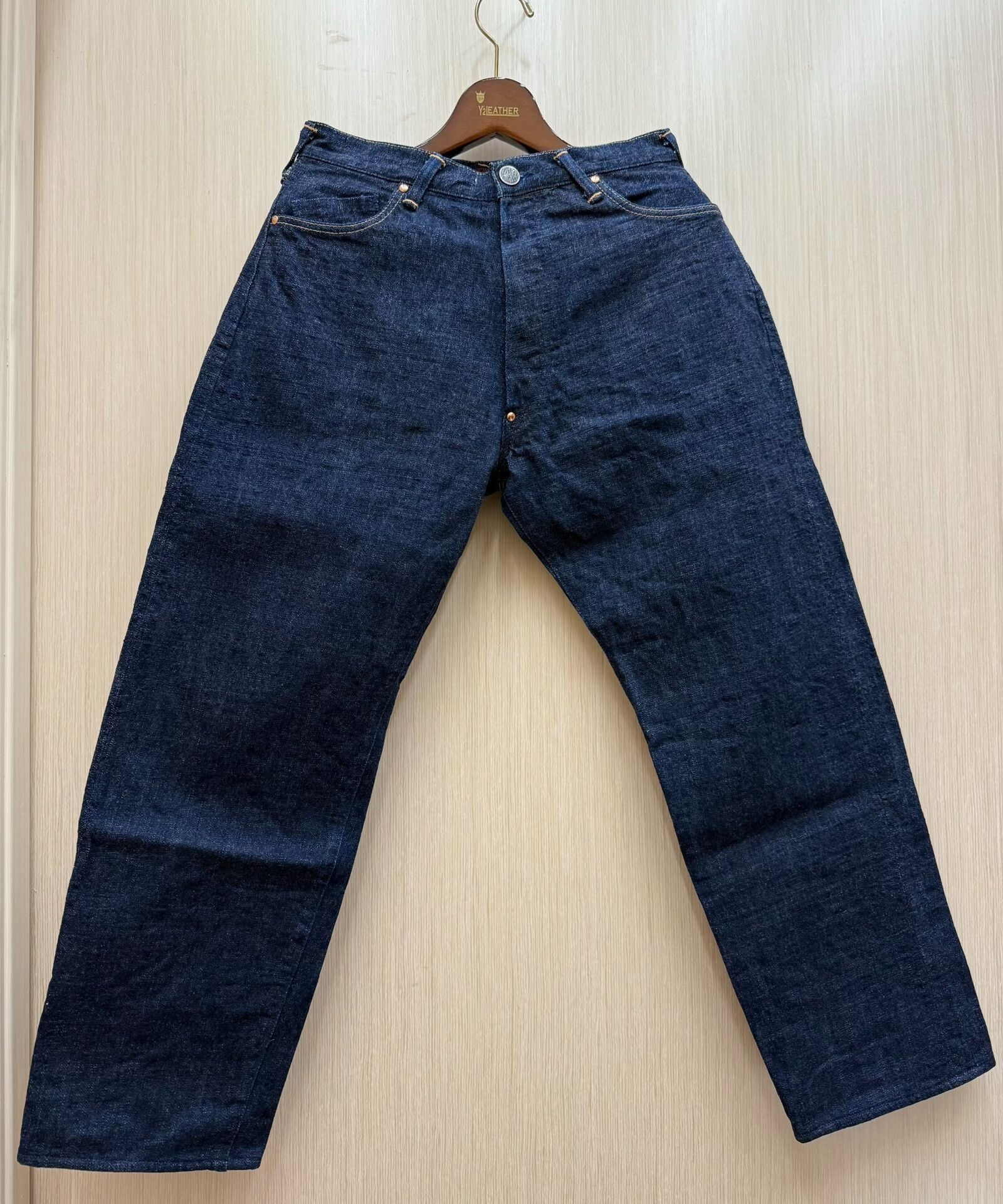 Evisu Evisu Yamane Labor Series Size US 34 / EU 50 - 3 Thumbnail