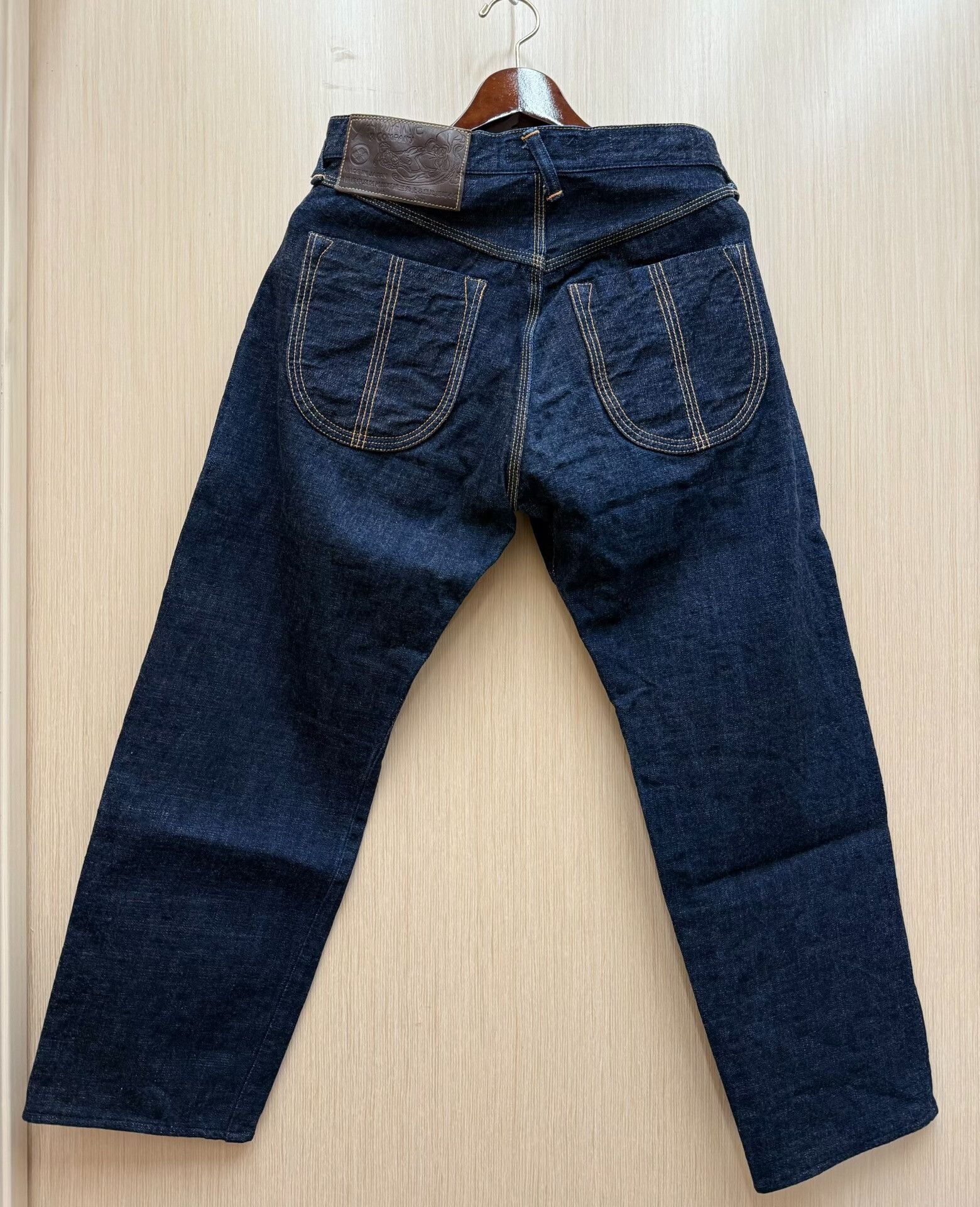 Evisu Evisu Yamane Labor Series Size US 34 / EU 50 - 2 Thumbnail