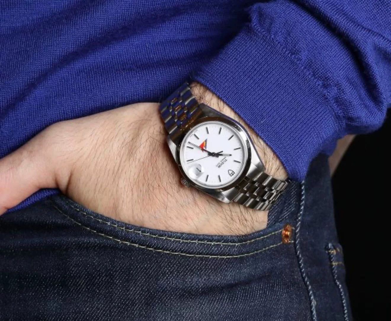 Tudor Tudor 74000N Philippine Airlines Limited Size ONE SIZE - 5 Thumbnail