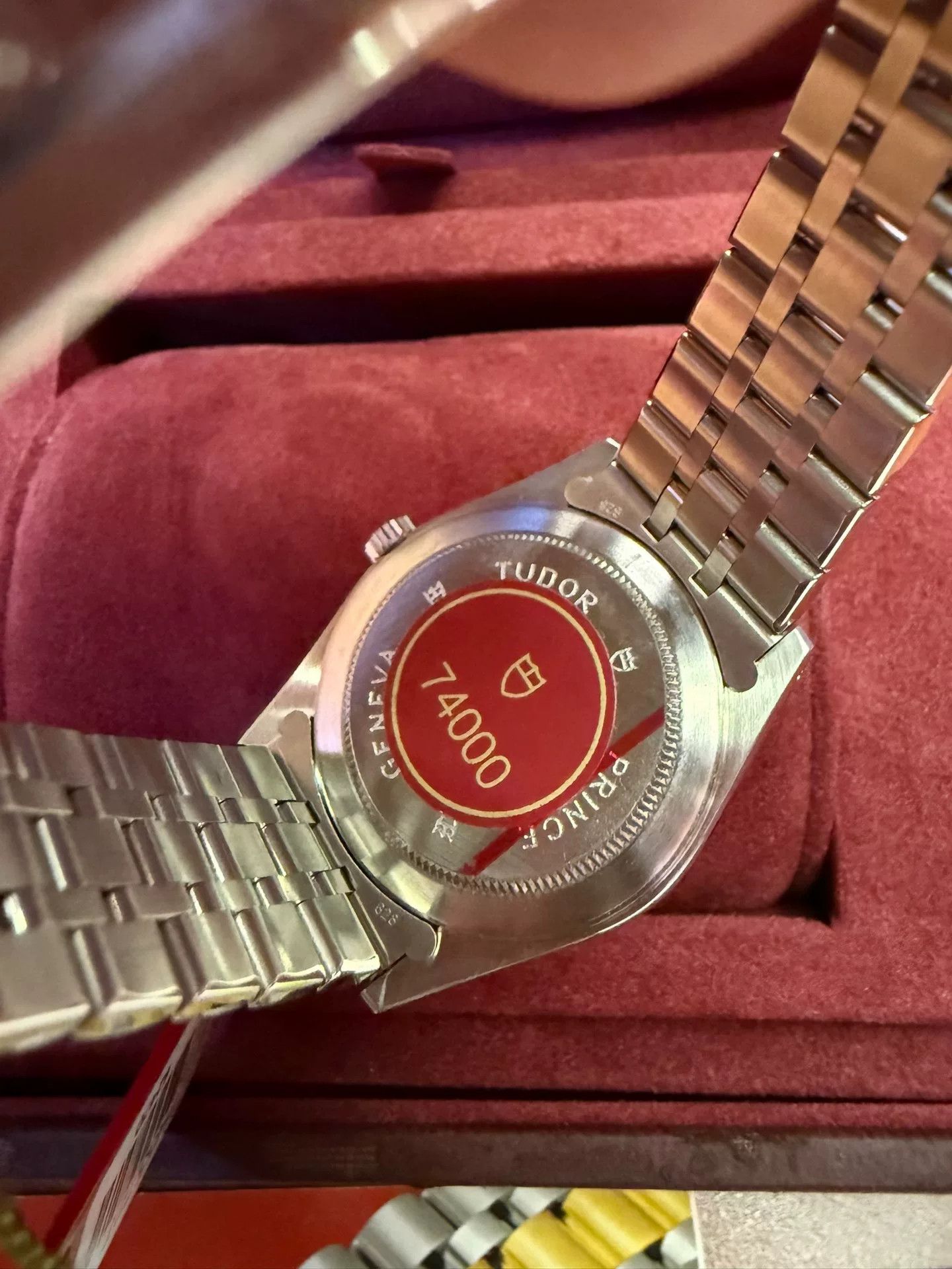 Tudor Tudor 74000N Philippine Airlines Limited Size ONE SIZE - 4 Thumbnail