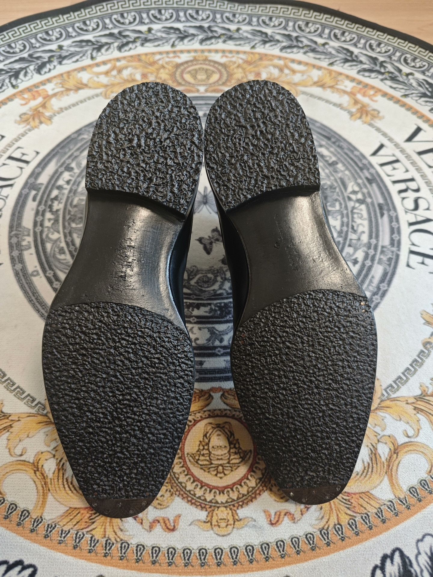 Alfred Dunhill Alfred Dunhill Wholecut Chelsea Boot Size US 10 / EU 43 - 6 Thumbnail