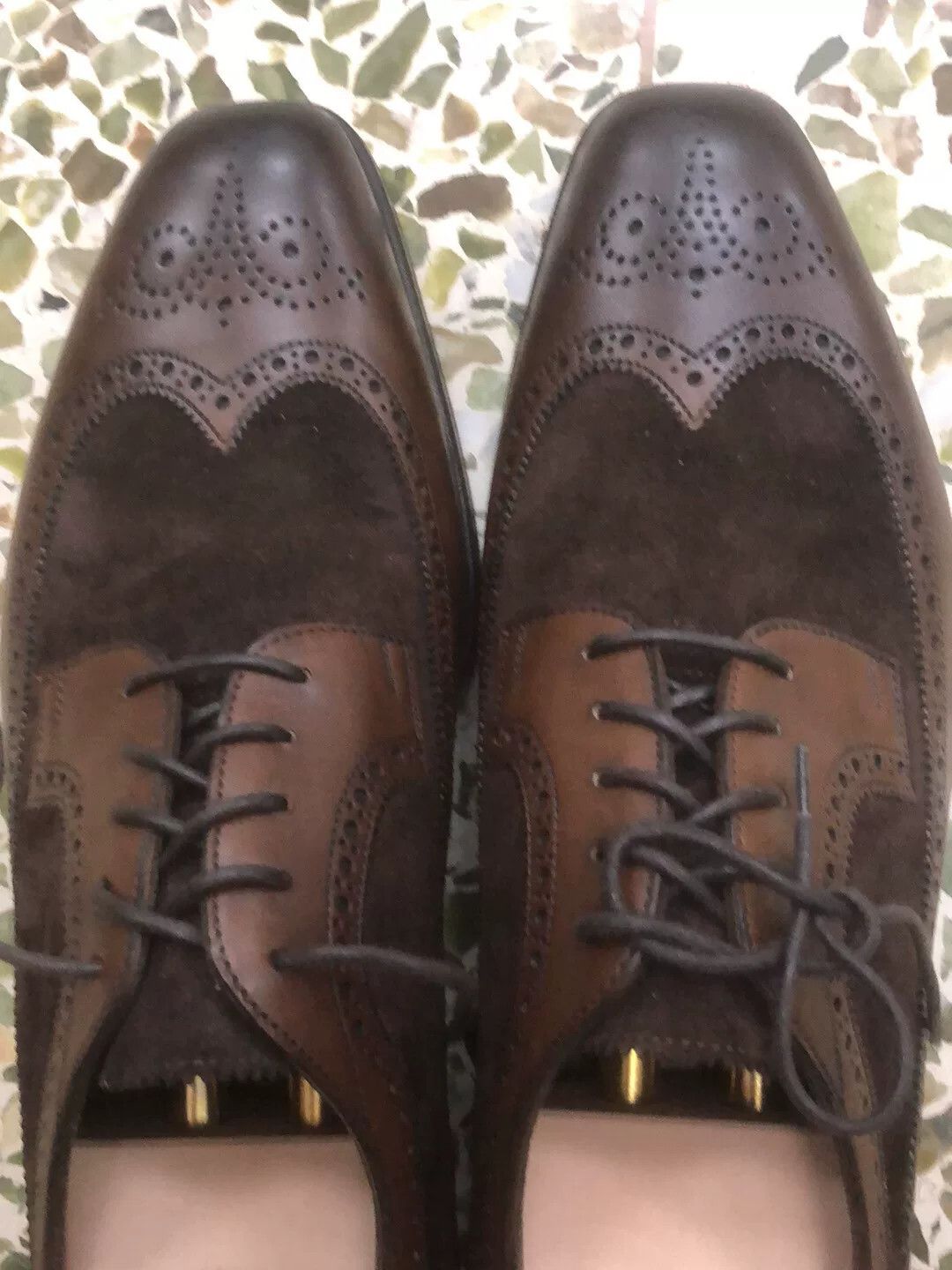Edward Green Edward Green Harrogate Leather Shoes Size US 10 / EU 43 - 4 Thumbnail
