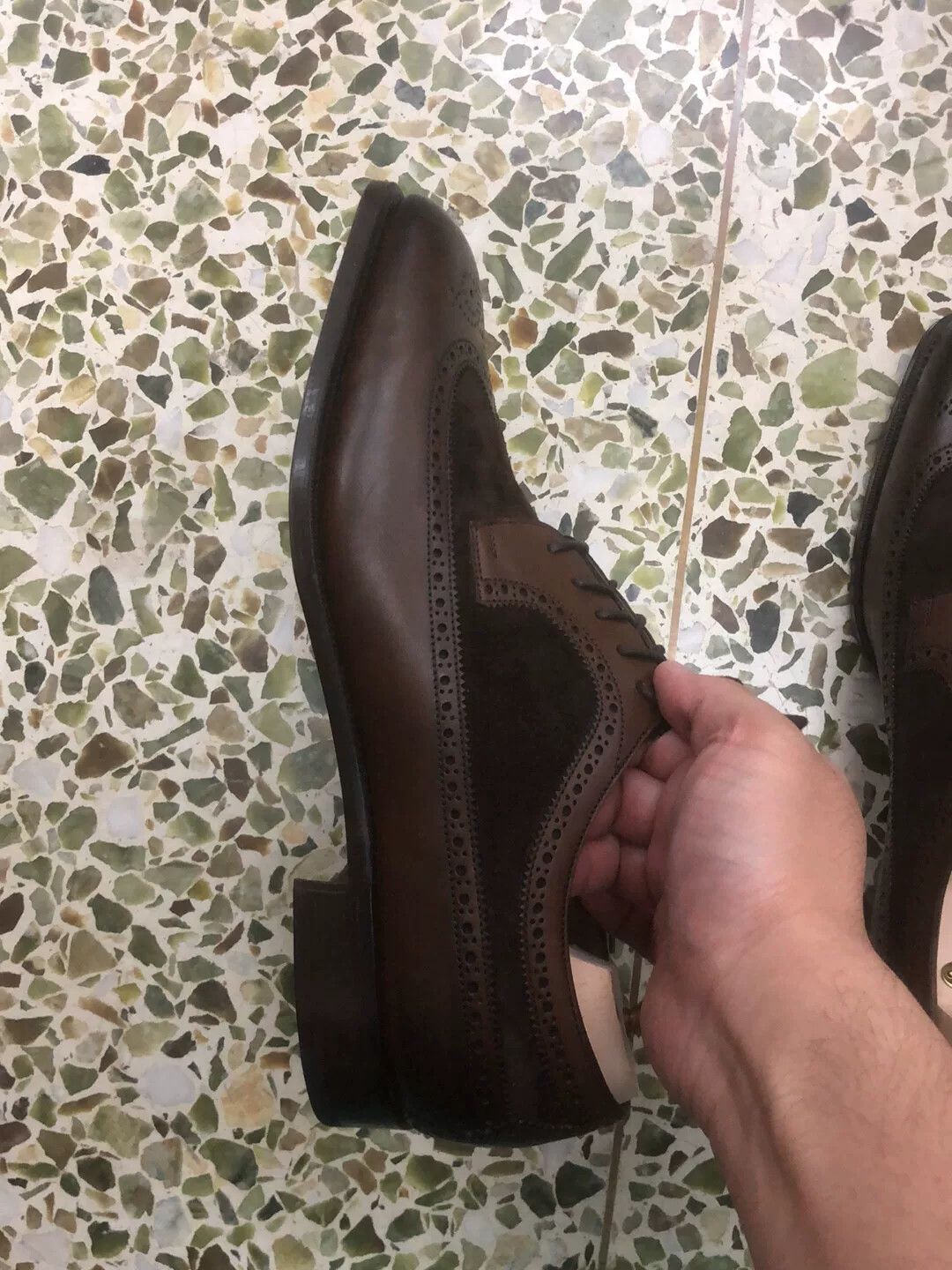Edward Green Edward Green Harrogate Leather Shoes Size US 10 / EU 43 - 7 Thumbnail
