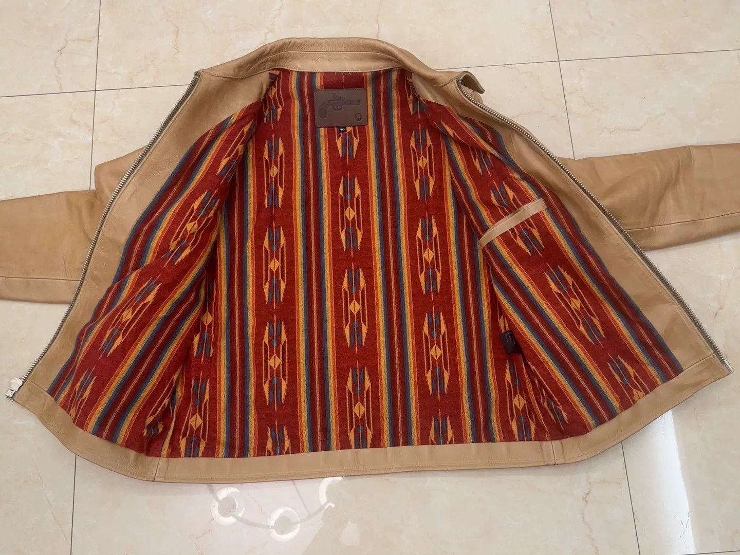 Freenote Freenote Limited Edition Leather Jacket Size US S / EU 44-46 / 1 - 3 Thumbnail