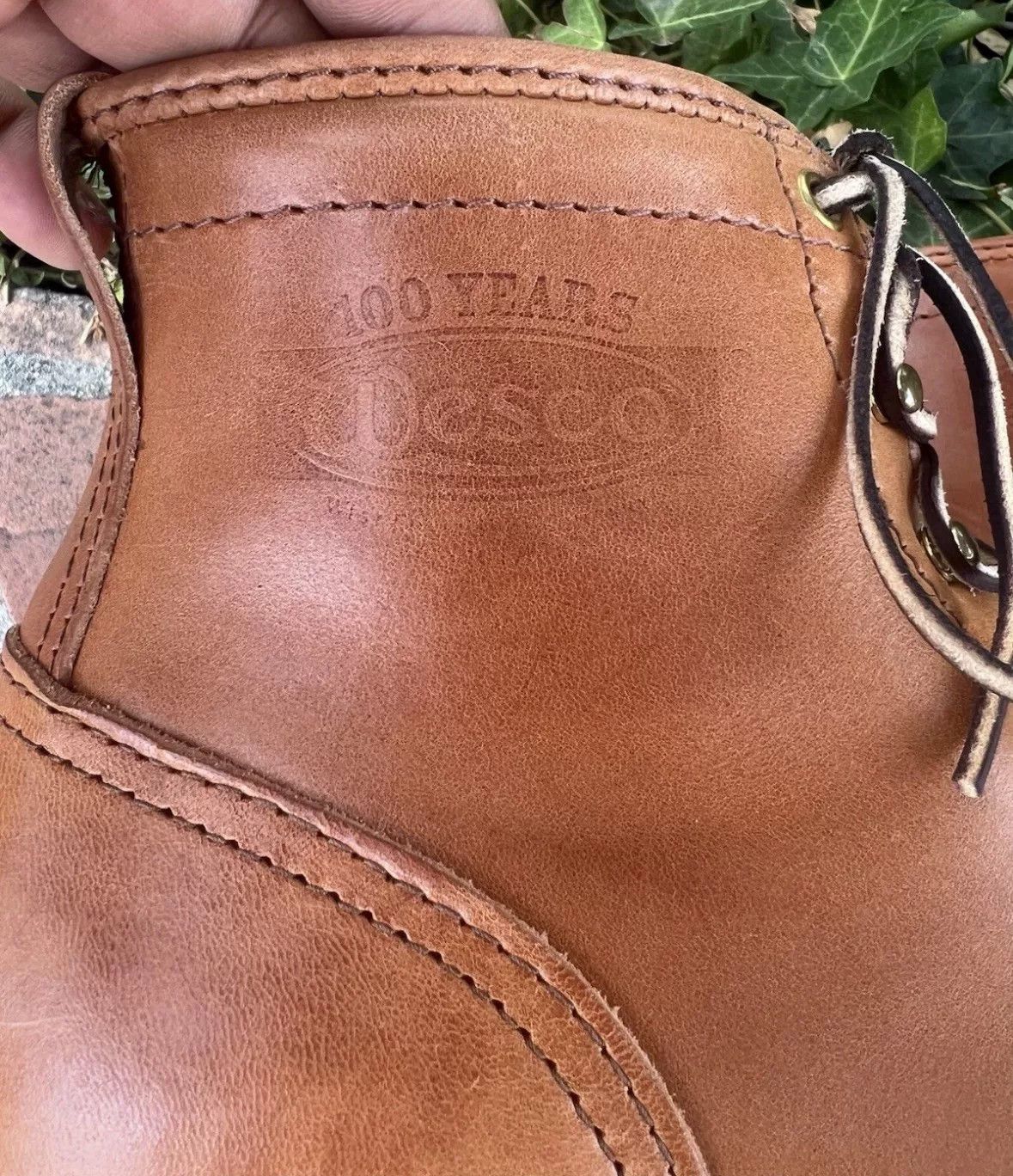 WESCO Wesco Hendriks Maryam Horsehide Boots Size US 10 / EU 43 - 6 Thumbnail