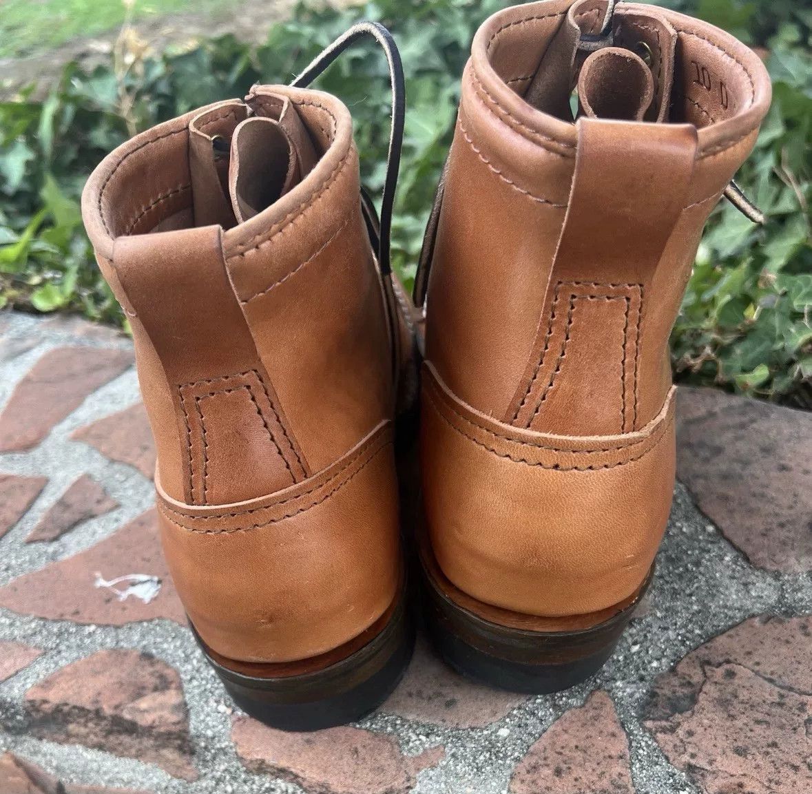 WESCO Wesco Hendriks Maryam Horsehide Boots Size US 10 / EU 43 - 5 Thumbnail