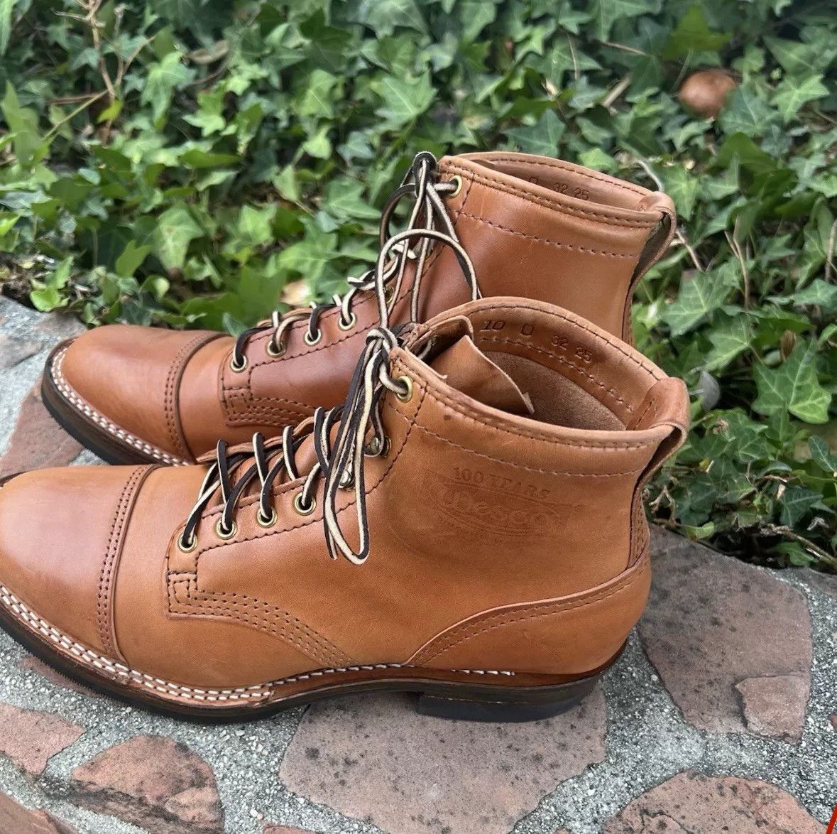 WESCO Wesco Hendriks Maryam Horsehide Boots Size US 10 / EU 43 - 3 Thumbnail