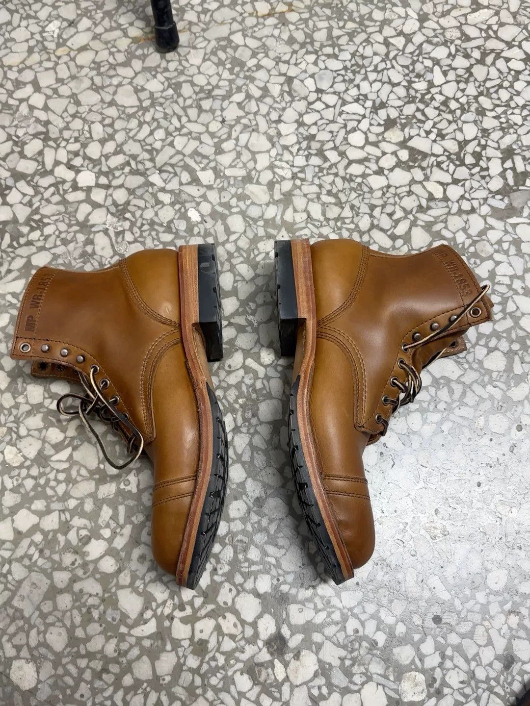 White's Boots White's Leather Boots Size US 9.5 / EU 42-43 - 2 Thumbnail