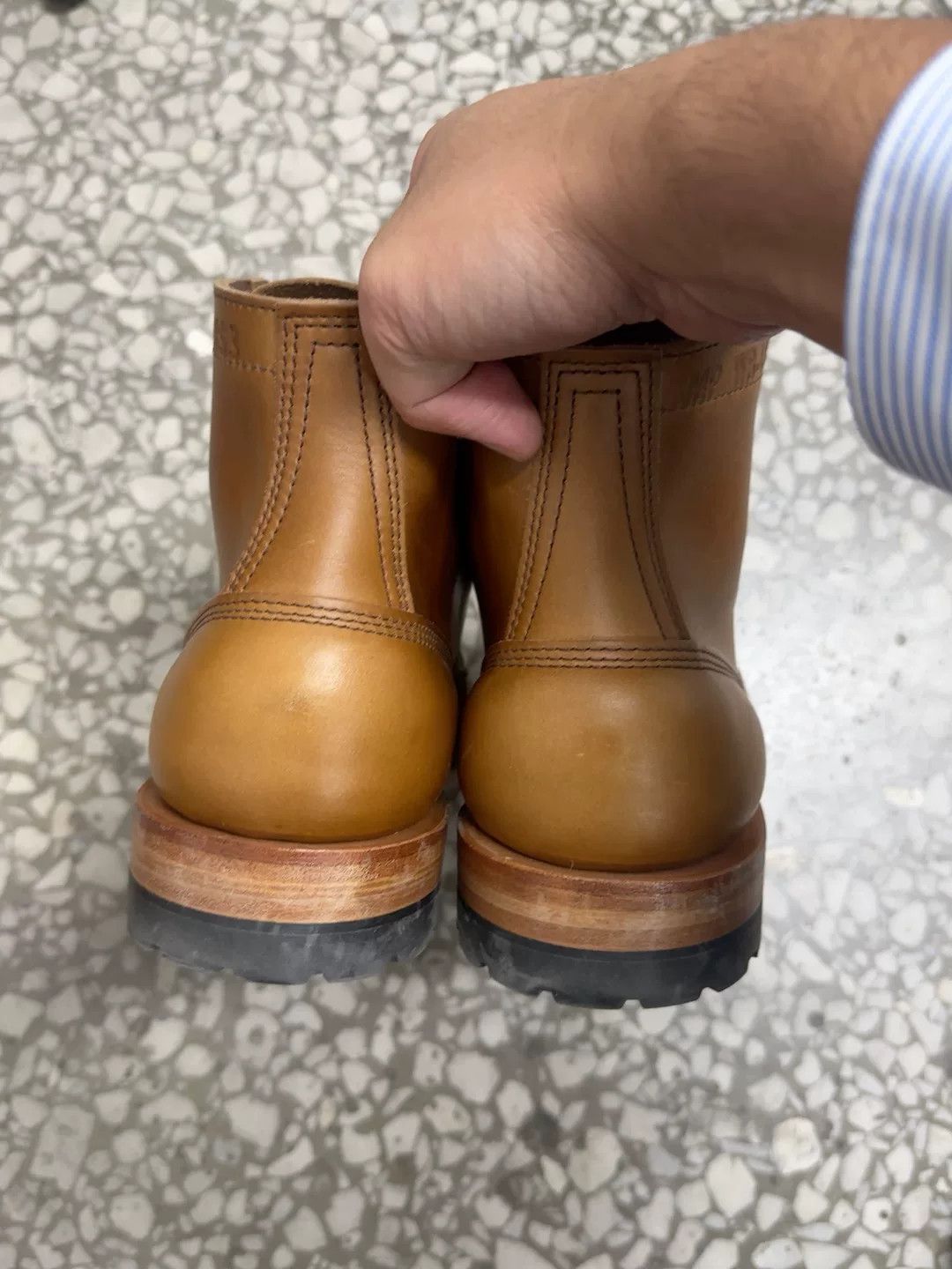 White's Boots White's Leather Boots Size US 9.5 / EU 42-43 - 4 Thumbnail