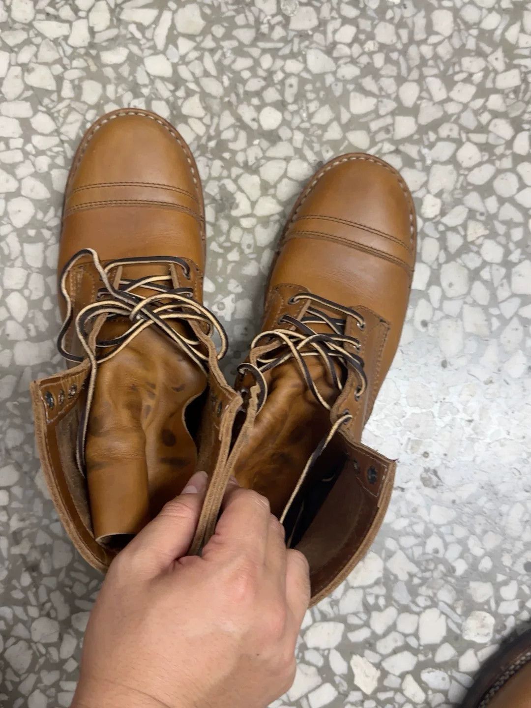 White's Boots White's Leather Boots Size US 9.5 / EU 42-43 - 8 Thumbnail
