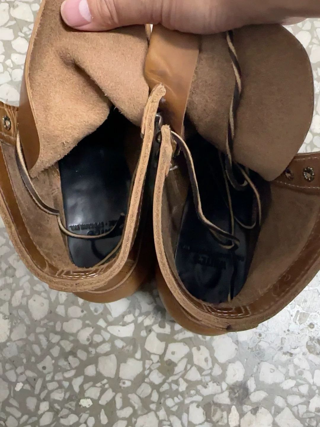 White's Boots White's Leather Boots Size US 9.5 / EU 42-43 - 7 Thumbnail