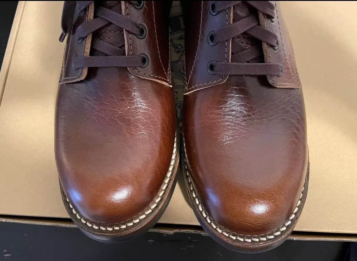 John Lofgren John Lofgren Ludlow Timber Horsebutt Boot Size US 10.5 / EU 43-44 - 6 Thumbnail