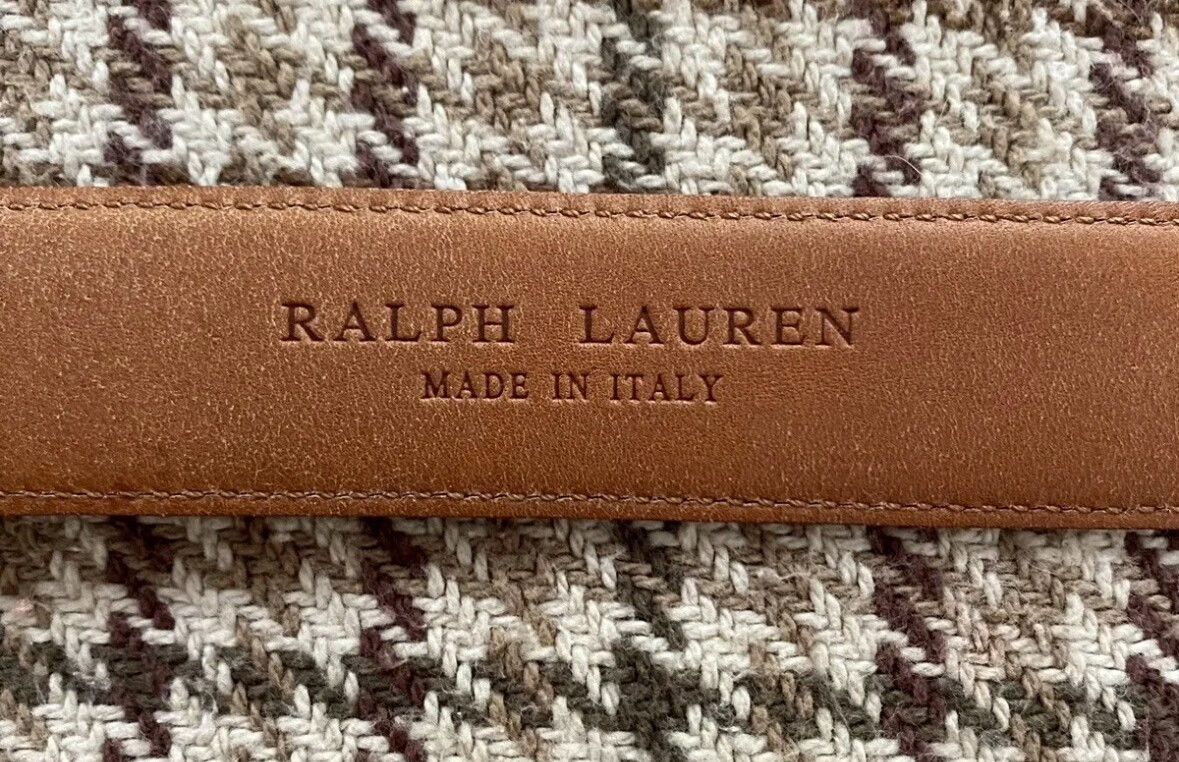 Ralph Lauren Purple Label Ralph Lauren Purple Label Alligator Belt Size ONE SIZE - 6 Thumbnail