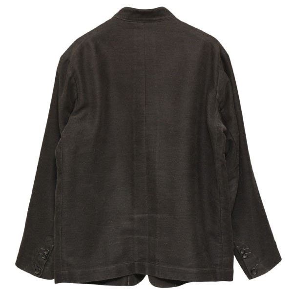 45rpm 45R Dark Gray Mole Skin Workwear Jacket Size US M / EU 48-50 / 2 - 7 Thumbnail