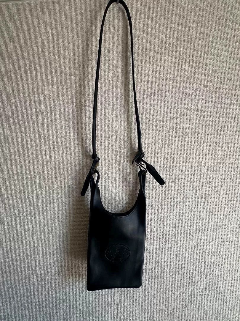Niceness Niceness Horsehide Lowe-Petit Shoulder Bag Size ONE SIZE - 4 Thumbnail