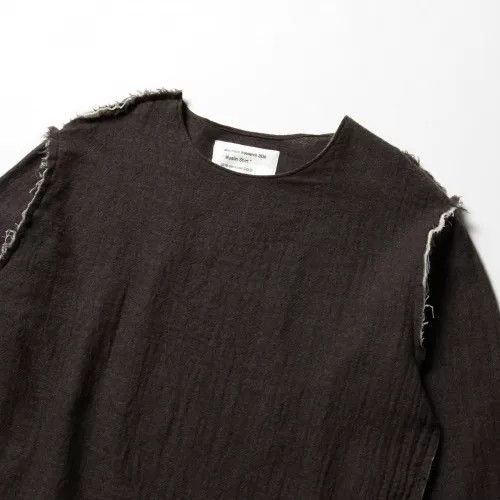 Mountain Research Mountain Research Wool Layered Pullover Size US M / EU 48-50 / 2 - 3 Thumbnail