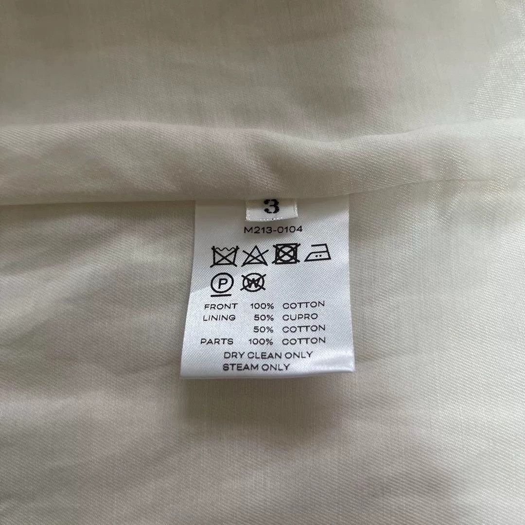 Other Matsufuji White Thick Corduroy Vest Size US M / EU 48-50 / 2 - 7 Thumbnail