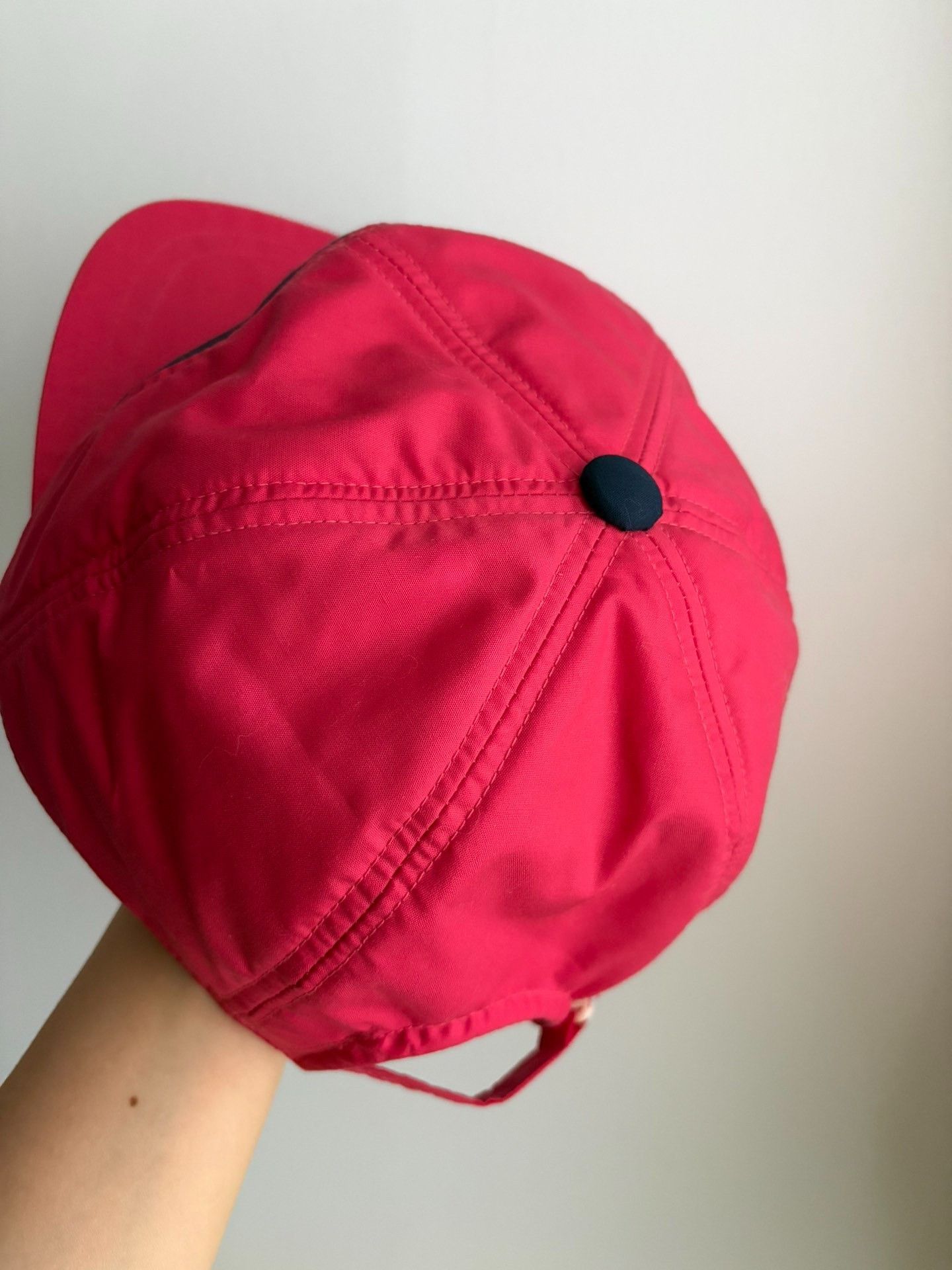 Vintage 80s Vintage Yamaha Pink Earmuff Cap Size ONE SIZE - 3 Thumbnail