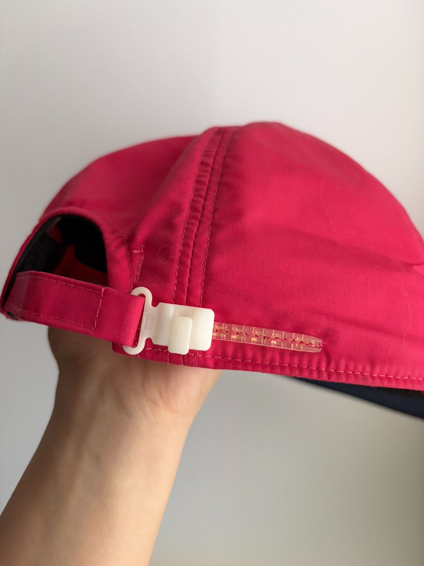 Vintage 80s Vintage Yamaha Pink Earmuff Cap Size ONE SIZE - 4 Thumbnail