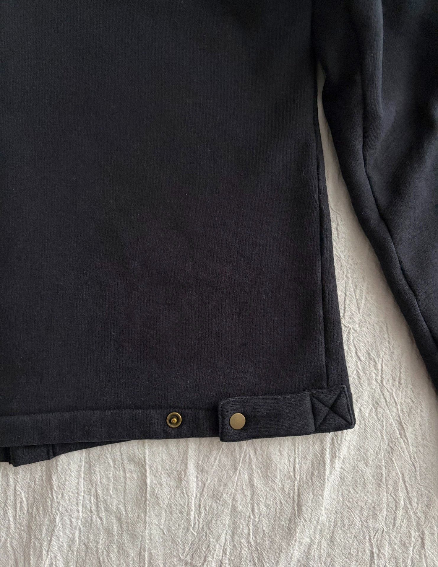 agnes b. Agnes b Homme Cotton Snap Cardigan Jacket Size US M / EU 48-50 / 2 - 7 Thumbnail