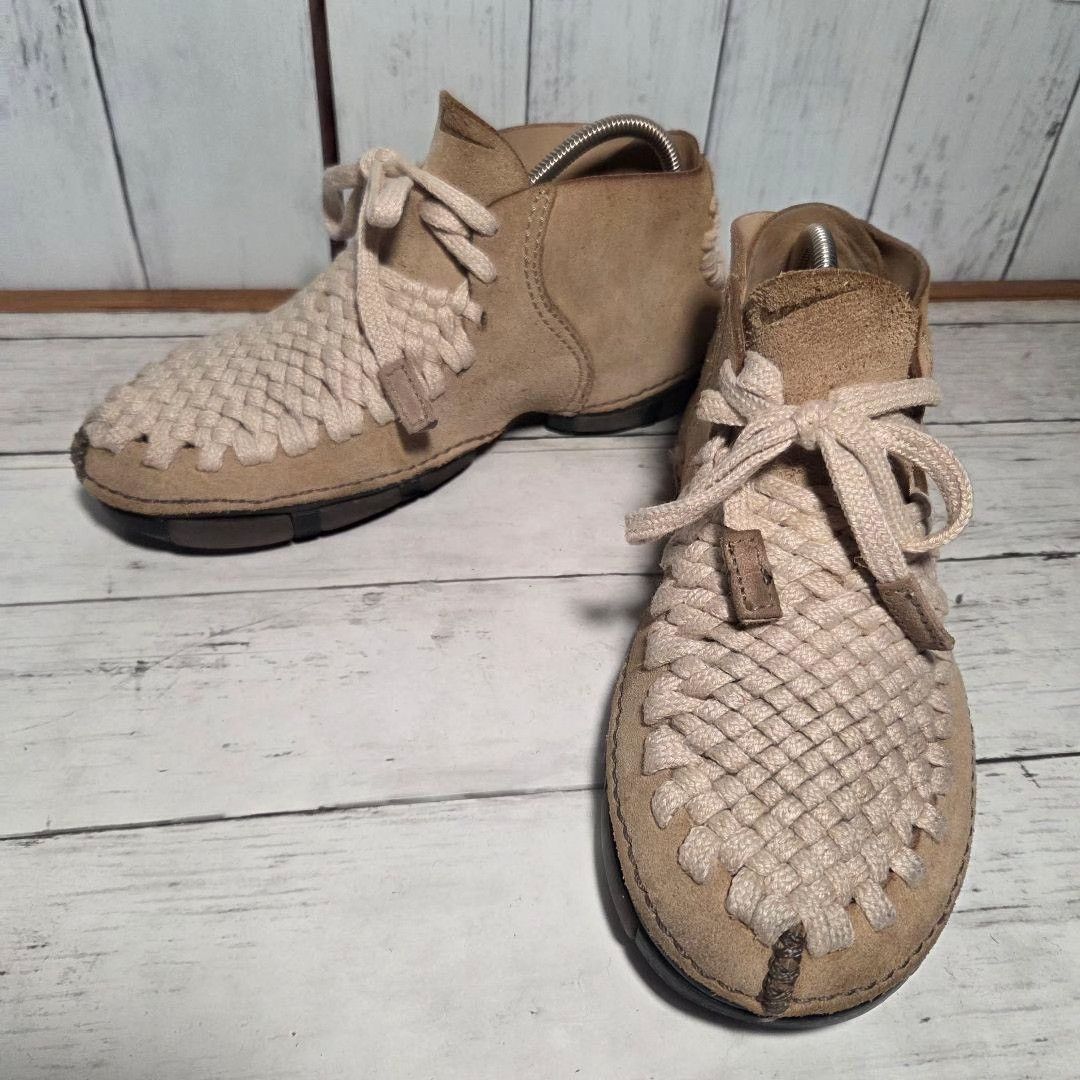 Nike Nike Vintage Considered Woven Sneakers Size US 5 / EU 37 - 4 Thumbnail