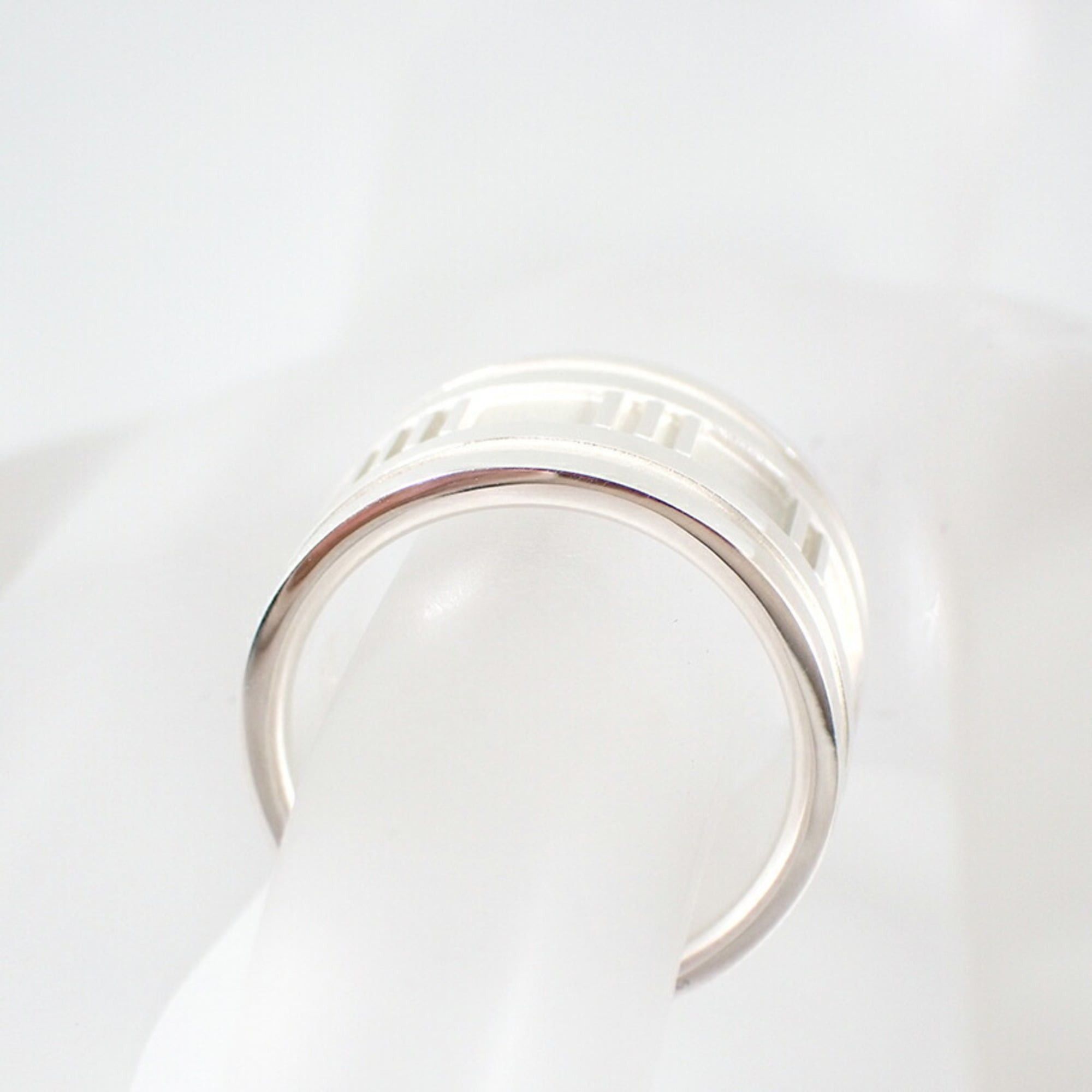 Tiffany & Co. TIFFANY 925 Atlas Wide Ring, size 10.5 Size ONE SIZE - 7 Thumbnail
