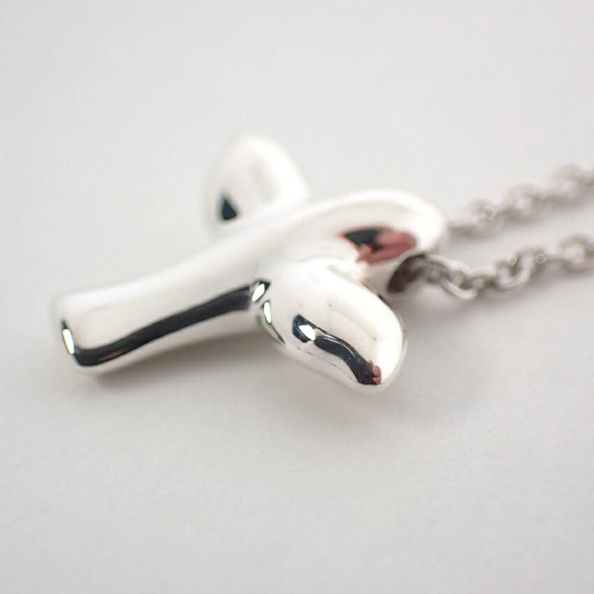 Tiffany & Co. TIFFANY 925 PERETTI bird pendant necklace Size ONE SIZE - 8 Thumbnail