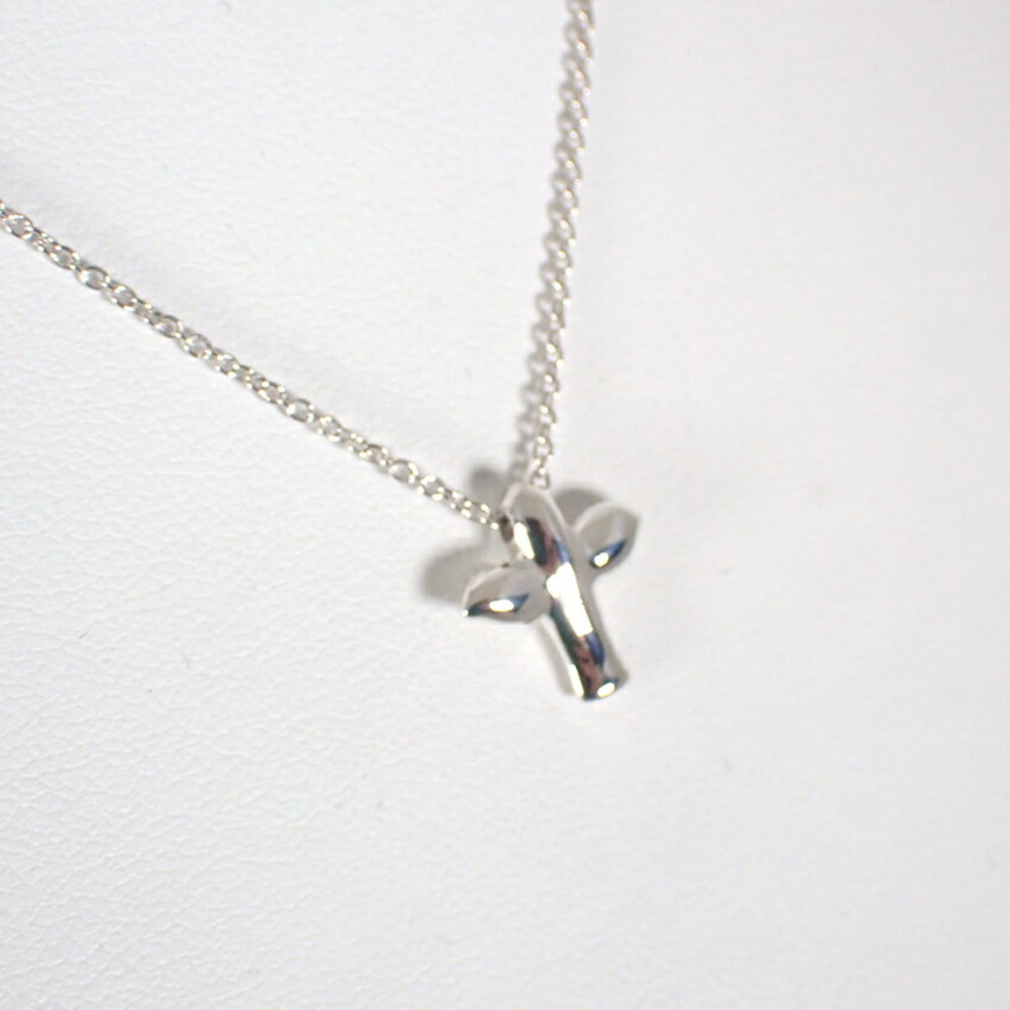 Tiffany & Co. TIFFANY 925 PERETTI bird pendant necklace Size ONE SIZE - 4 Thumbnail