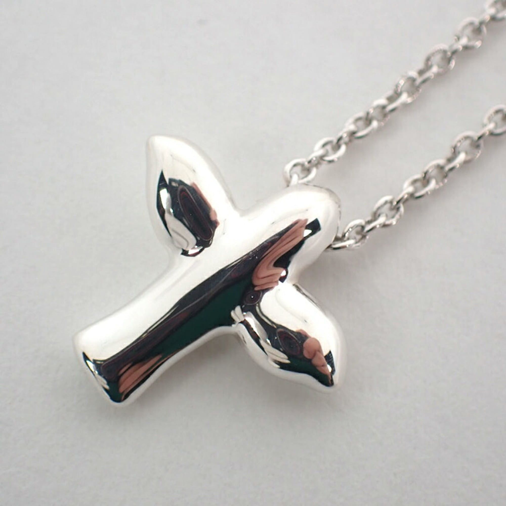 Tiffany & Co. TIFFANY 925 PERETTI bird pendant necklace Size ONE SIZE - 7 Thumbnail
