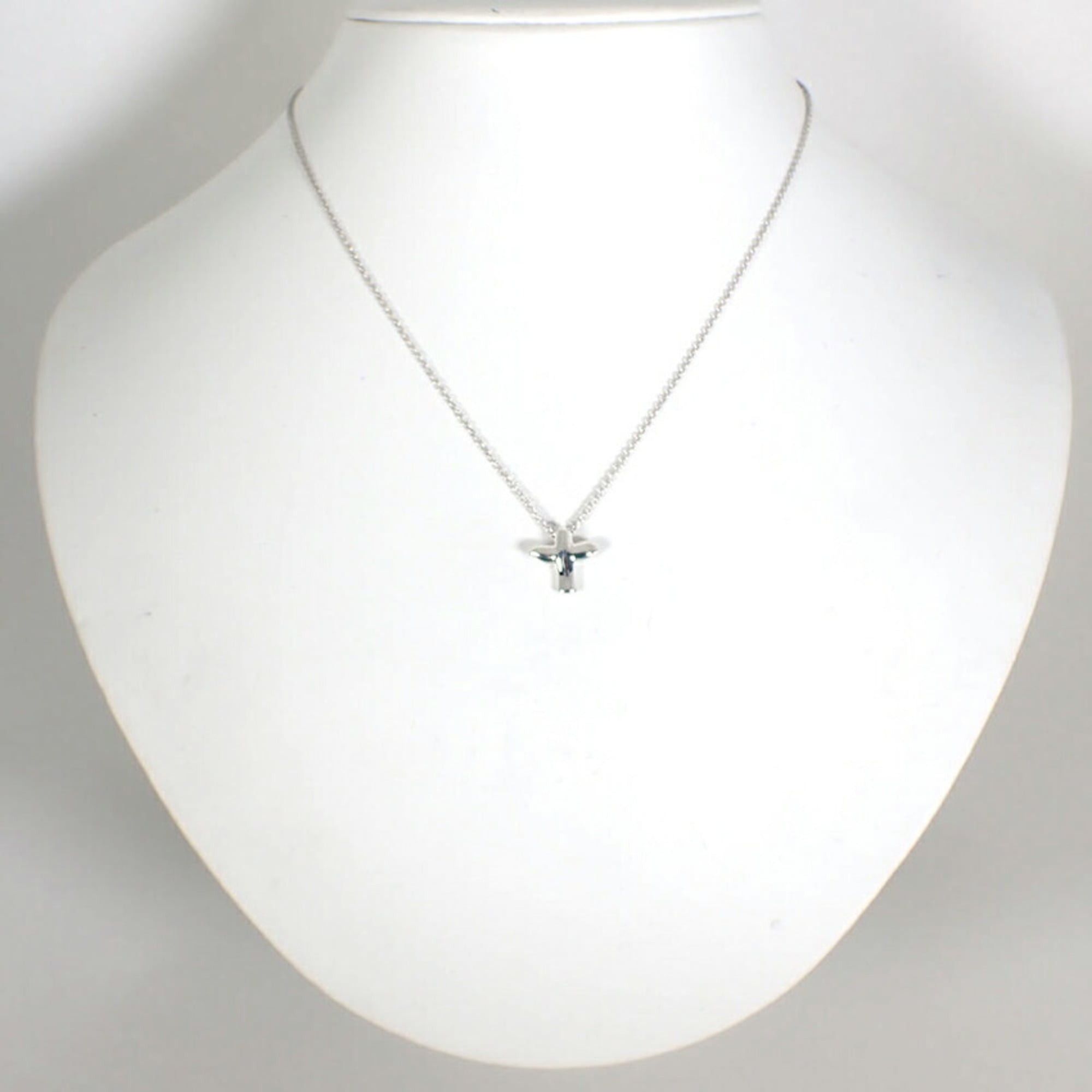 Tiffany & Co. TIFFANY 925 PERETTI bird pendant necklace Size ONE SIZE - 3 Thumbnail