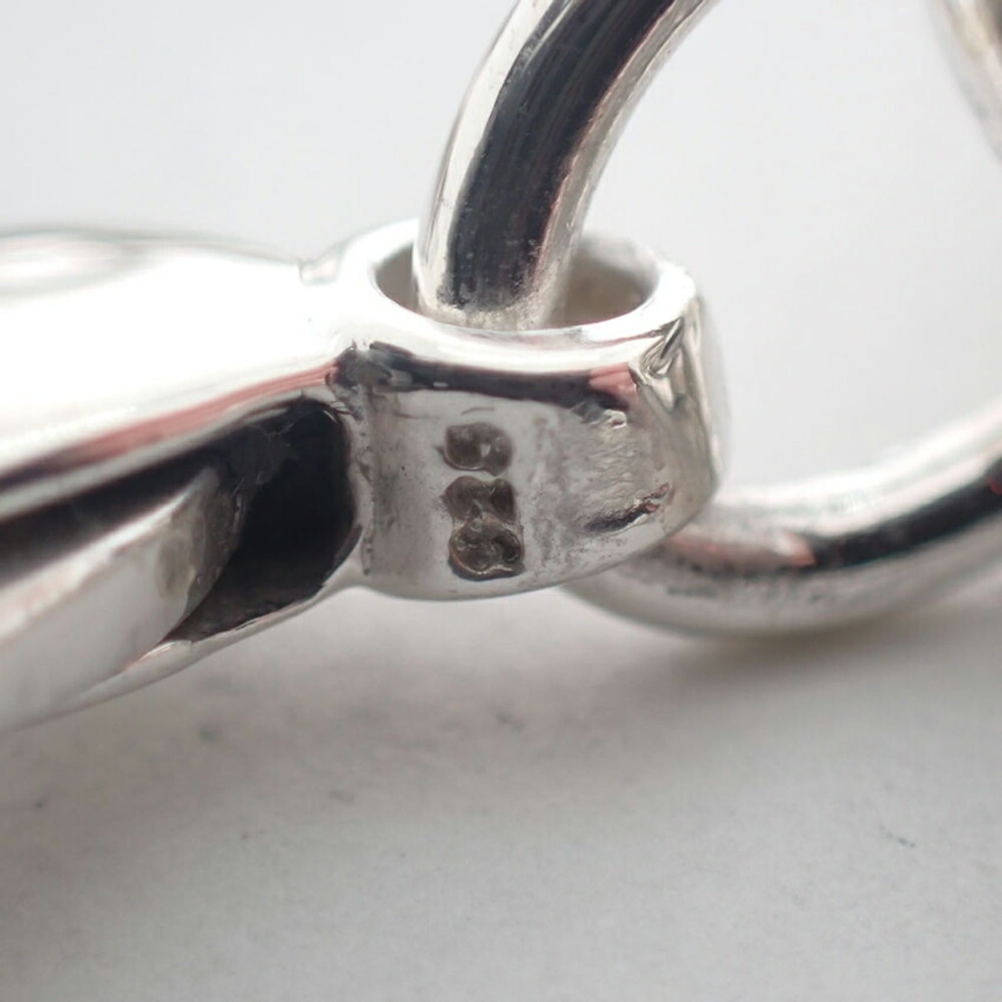 Tiffany & Co. TIFFANY 925 Heart Tag Bracelet Size ONE SIZE - 9 Thumbnail