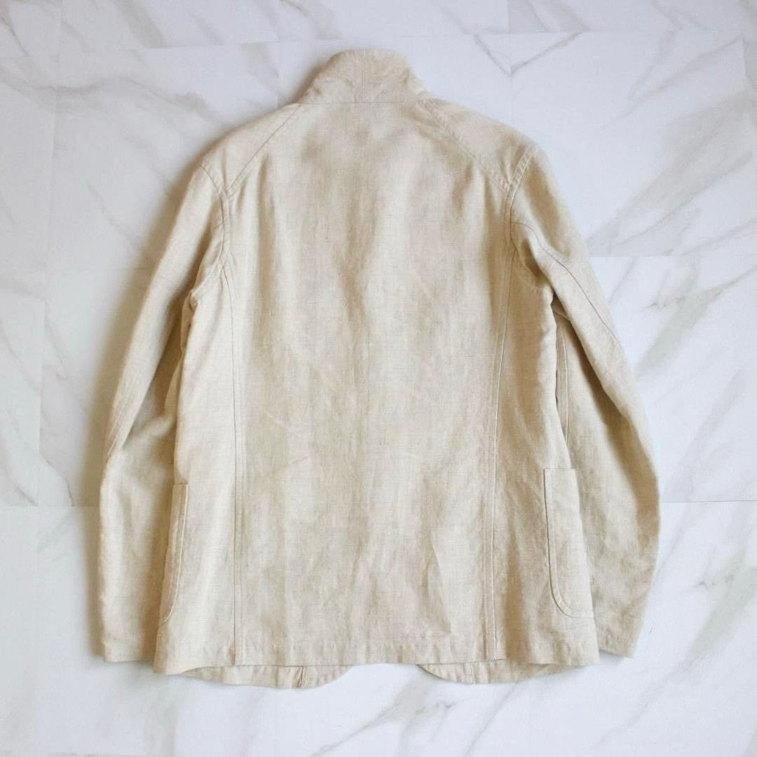 Arts & Science Arts&Science Hemp Natural Utility Jacket Size US M / EU 48-50 / 2 - 7 Thumbnail