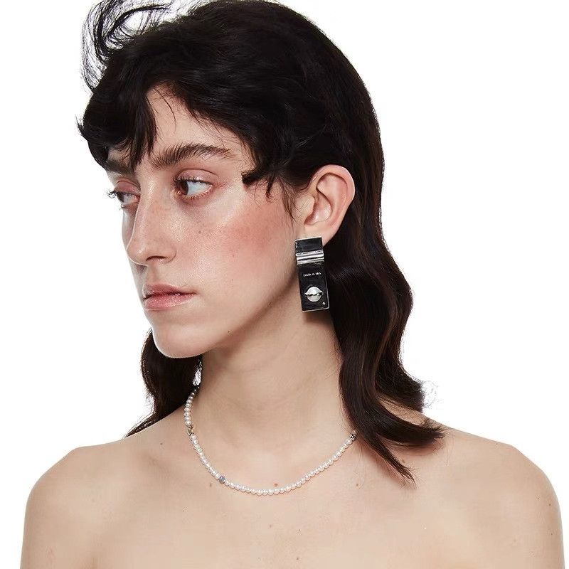 Other COUGH IN VAIN Traveler Series Pearl Necklace Size ONE SIZE - 4 Thumbnail