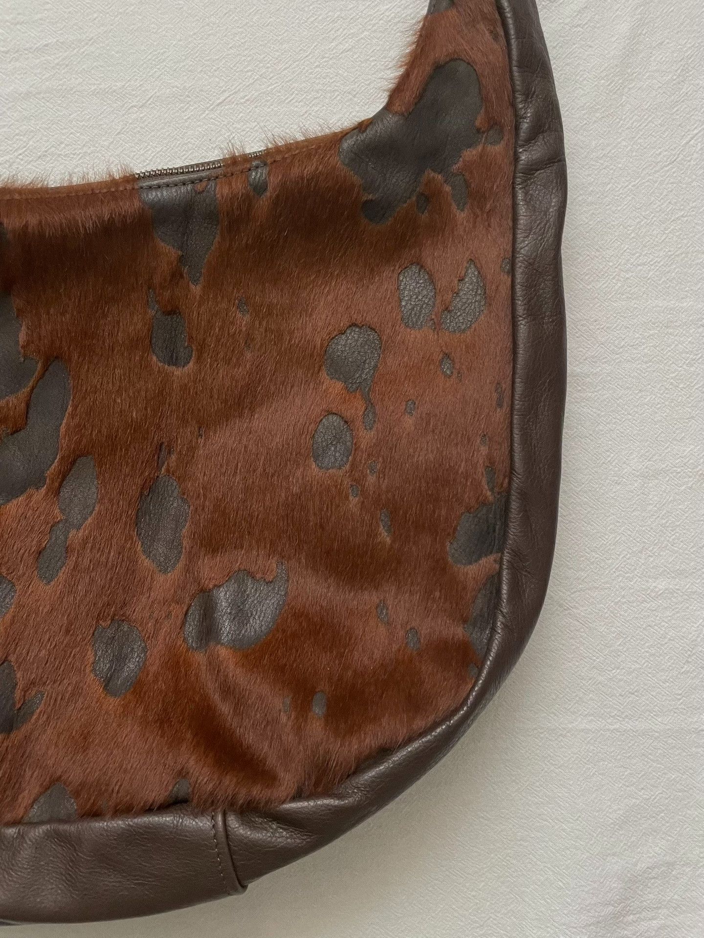 Jas MB Jas.M.B UK Pony Fur Crossbody Bag Size ONE SIZE - 2 Thumbnail