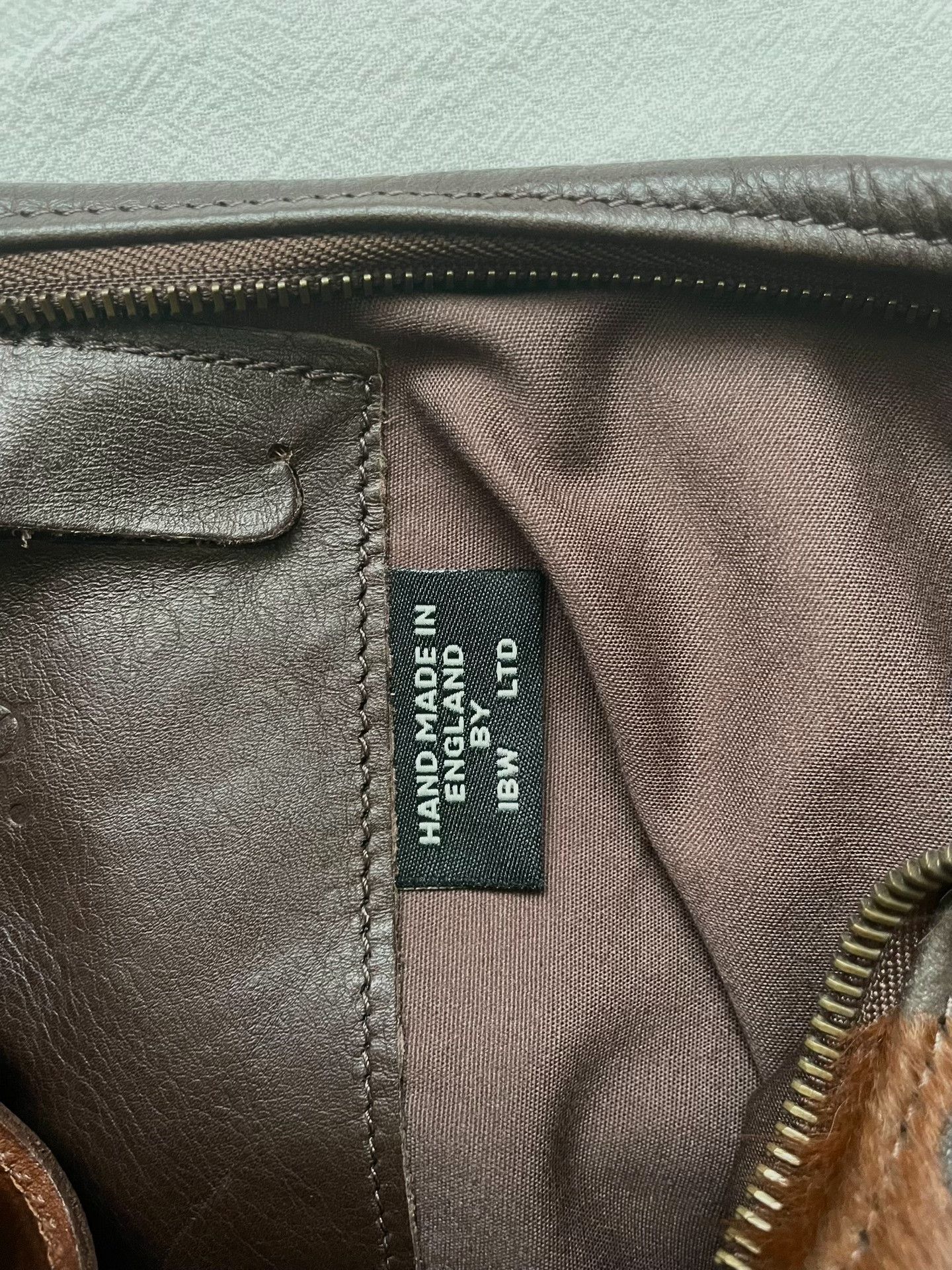 Jas MB Jas.M.B UK Pony Fur Crossbody Bag Size ONE SIZE - 6 Thumbnail