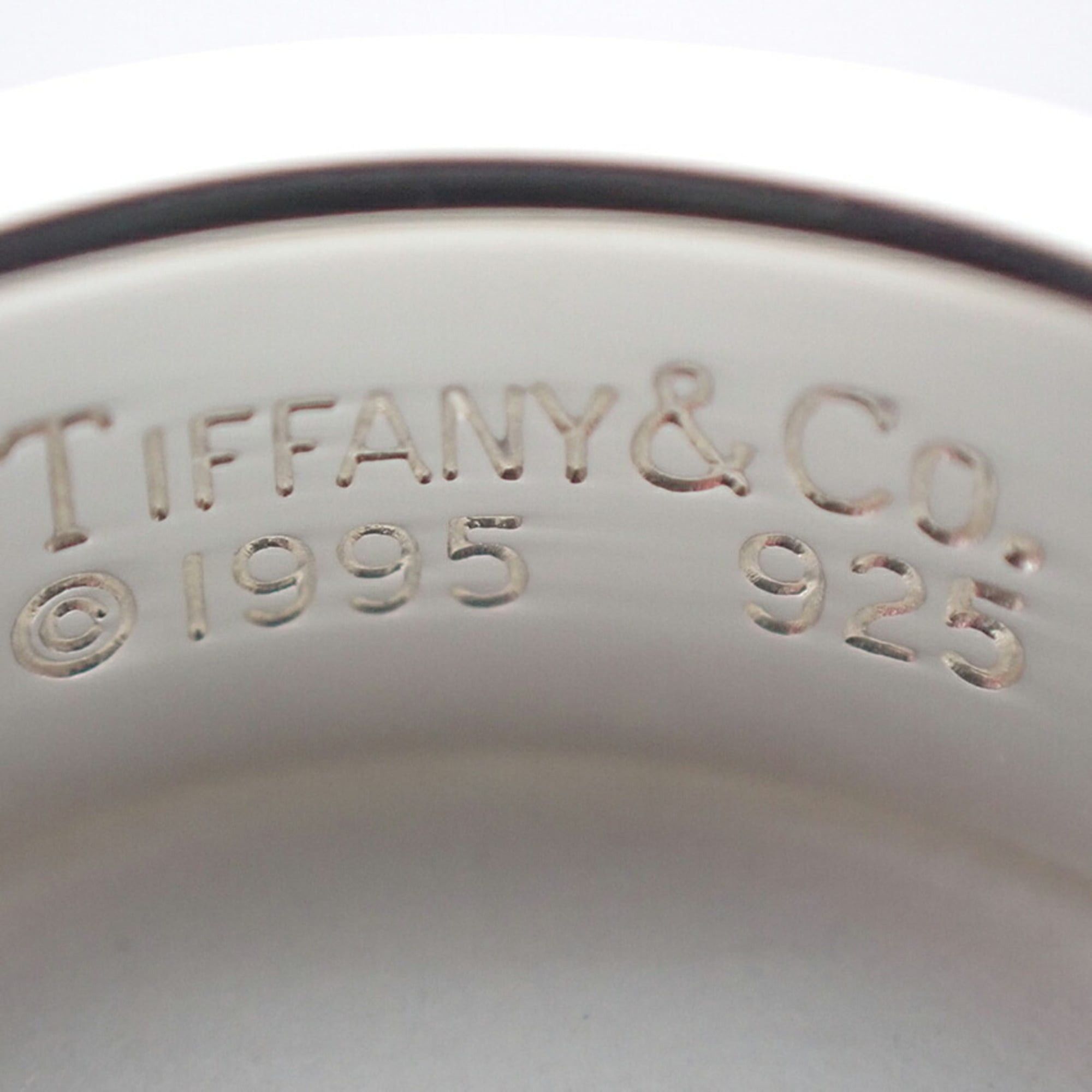 Tiffany & Co. TIFFANY 925 Atlas Ring, size 9 Size ONE SIZE - 7 Thumbnail