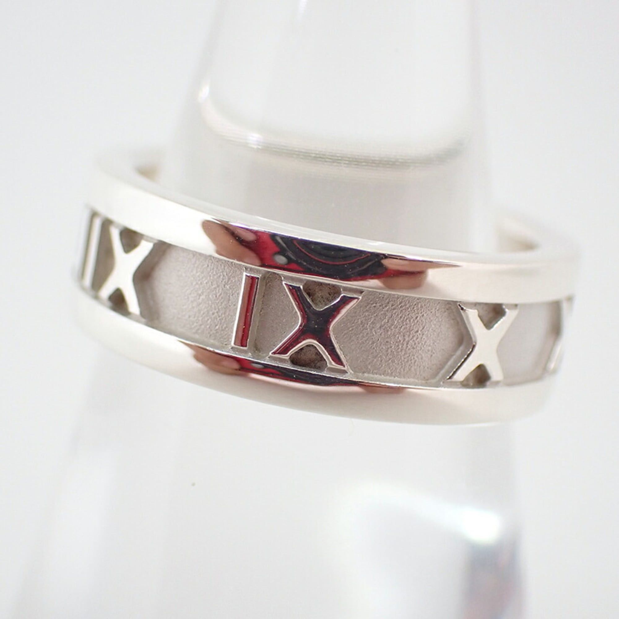 Tiffany & Co. TIFFANY 925 Atlas Ring, size 9 Size ONE SIZE - 3 Thumbnail