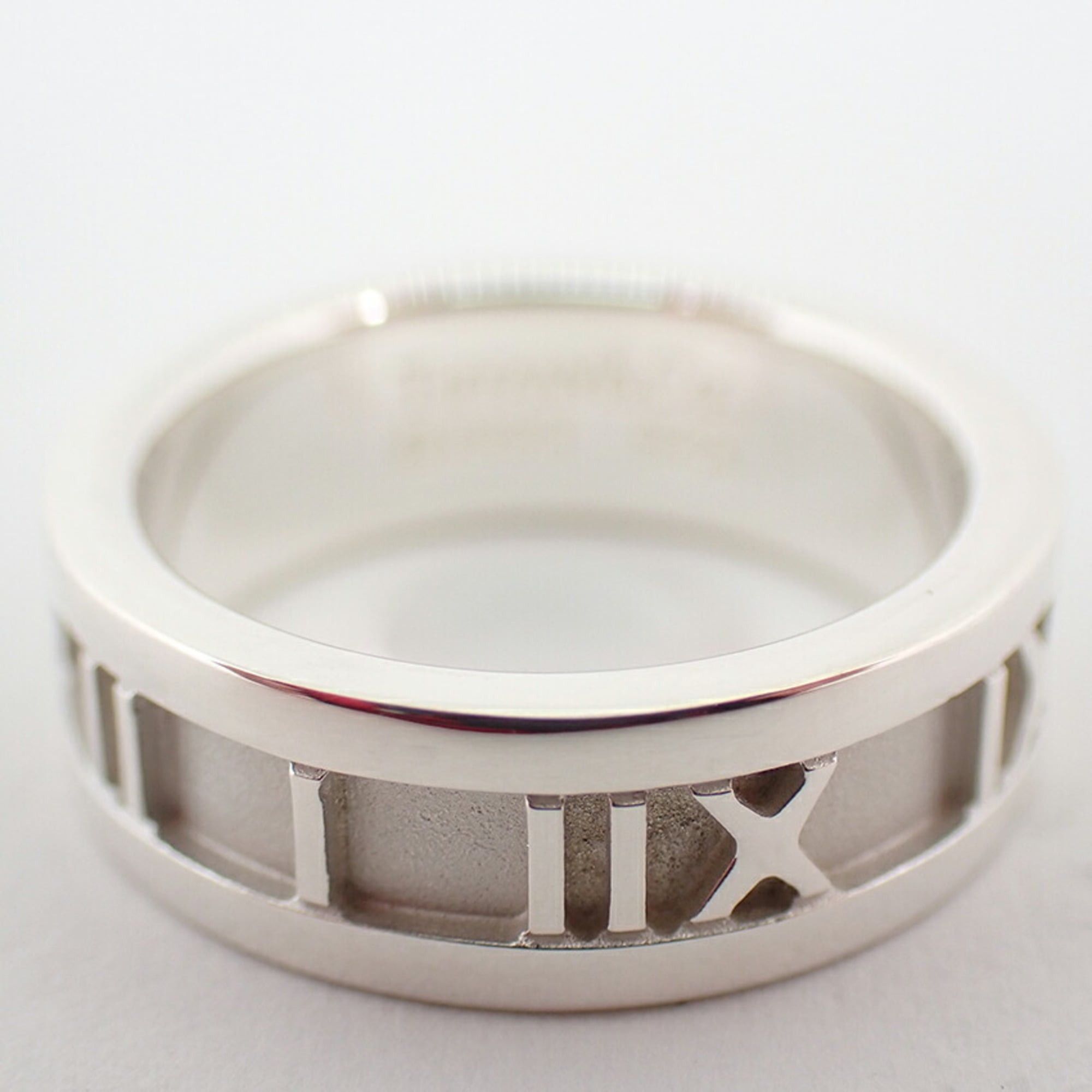 Tiffany & Co. TIFFANY 925 Atlas Ring, size 9 Size ONE SIZE - 5 Thumbnail