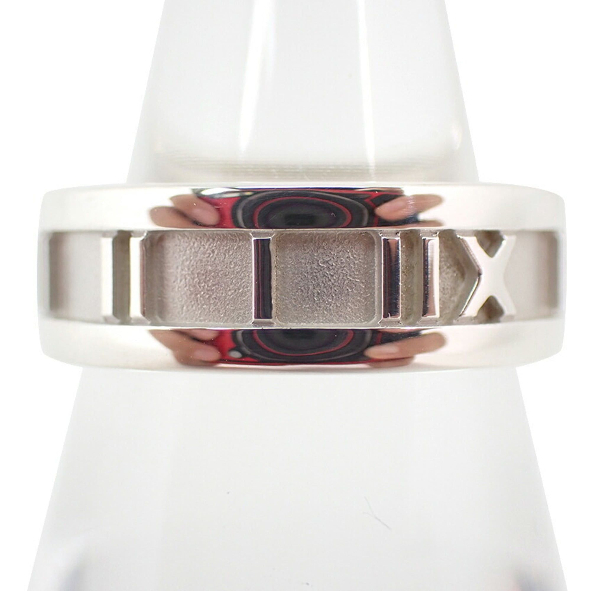 Tiffany & Co. TIFFANY 925 Atlas Ring, size 9 Size ONE SIZE - 2 Thumbnail