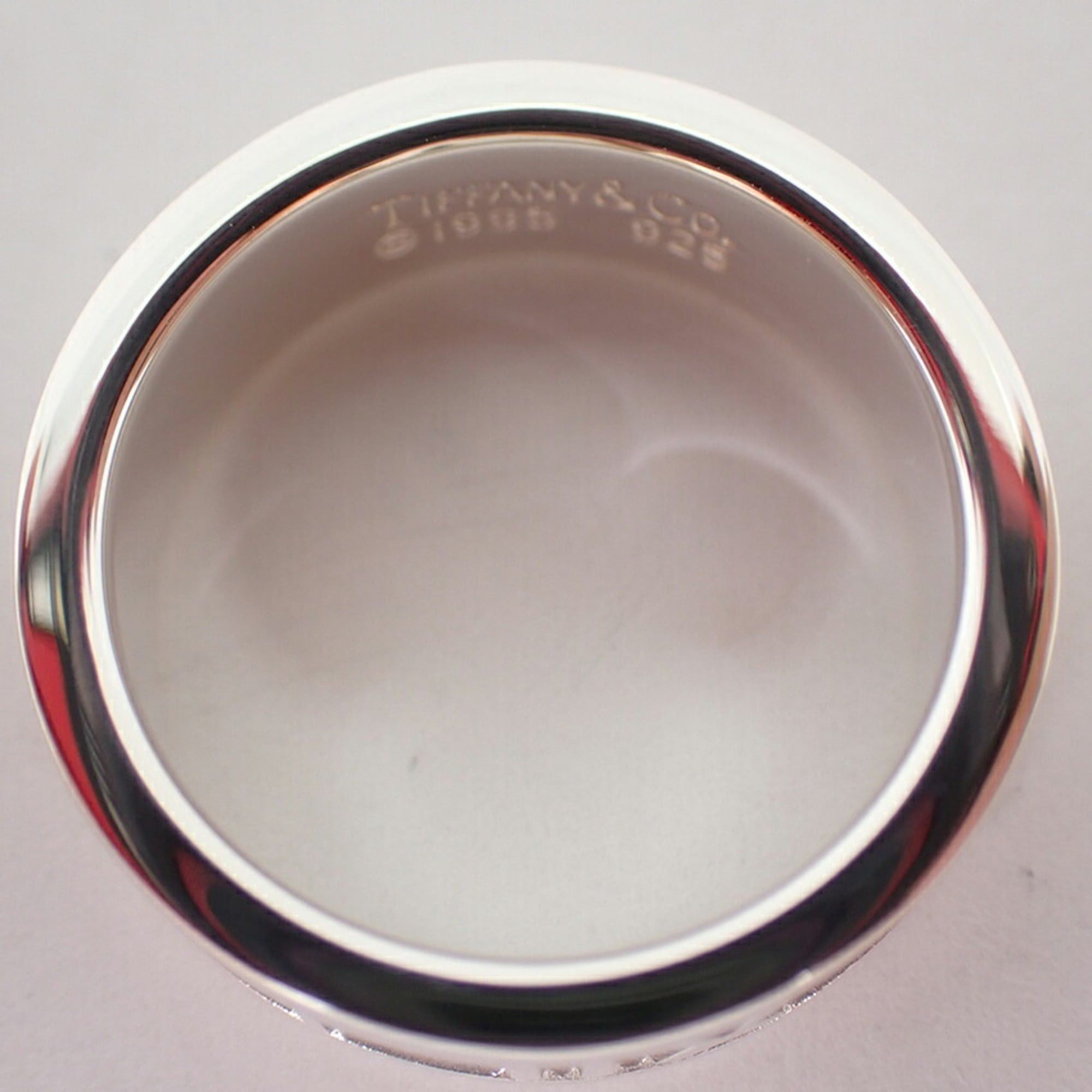 Tiffany & Co. TIFFANY 925 Atlas Ring, size 9 Size ONE SIZE - 6 Thumbnail