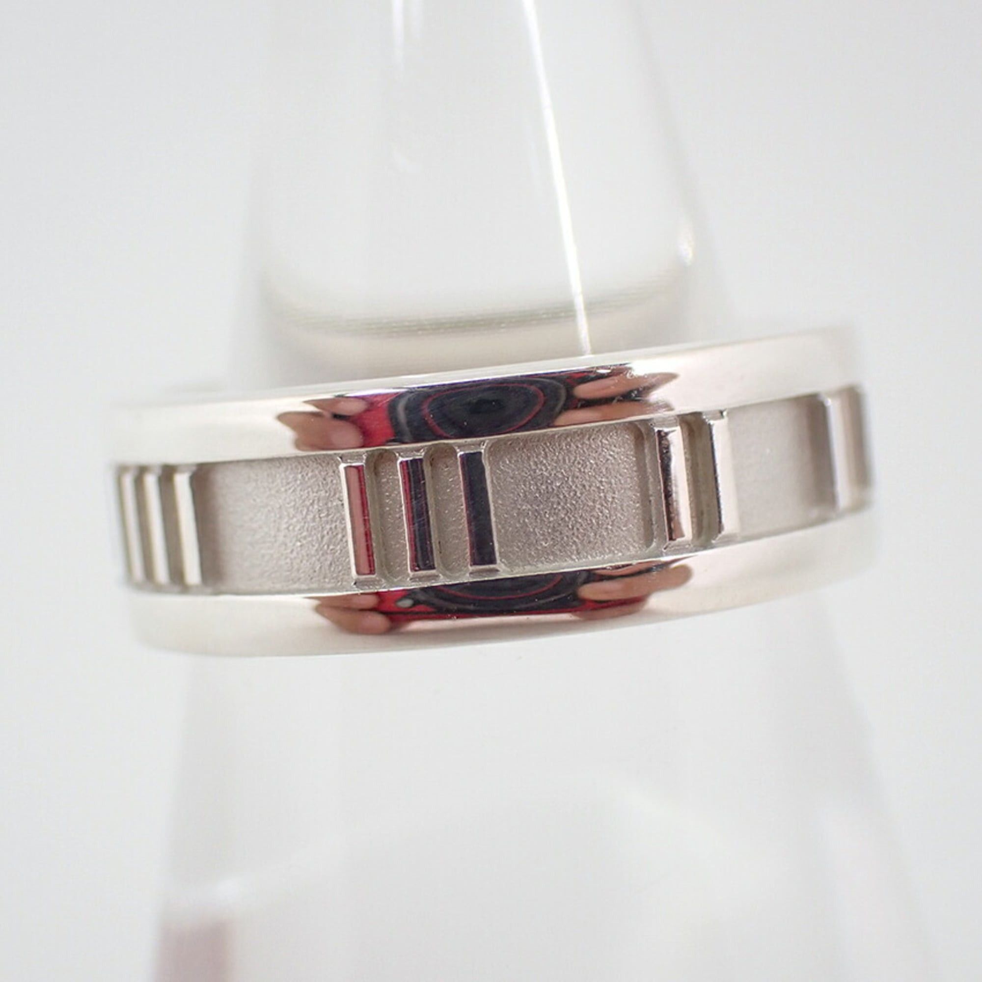 Tiffany & Co. TIFFANY 925 Atlas Ring, size 9 Size ONE SIZE - 4 Thumbnail