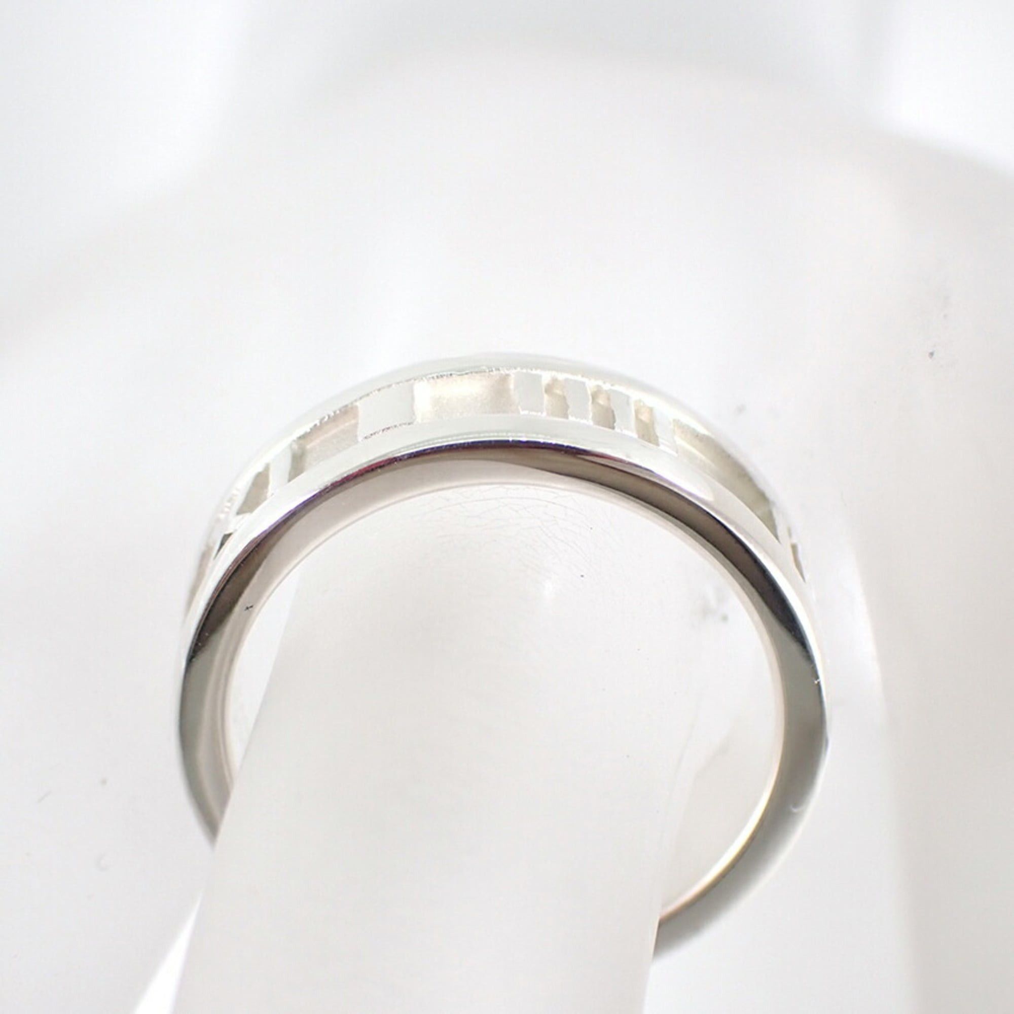 Tiffany & Co. TIFFANY 925 Atlas Ring, size 10 Size ONE SIZE - 6 Thumbnail