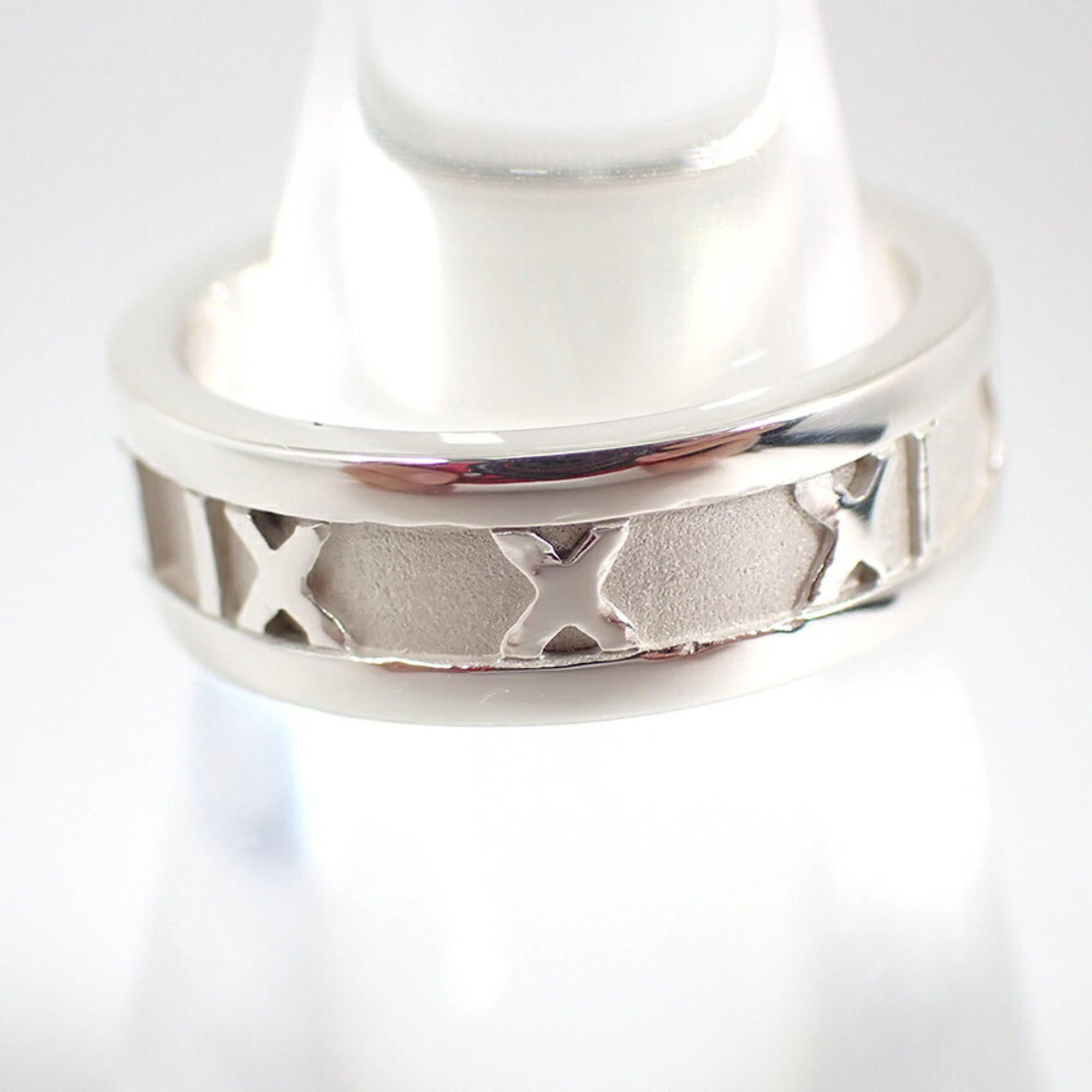 Tiffany & Co. TIFFANY 925 Atlas Ring, size 10 Size ONE SIZE - 4 Thumbnail