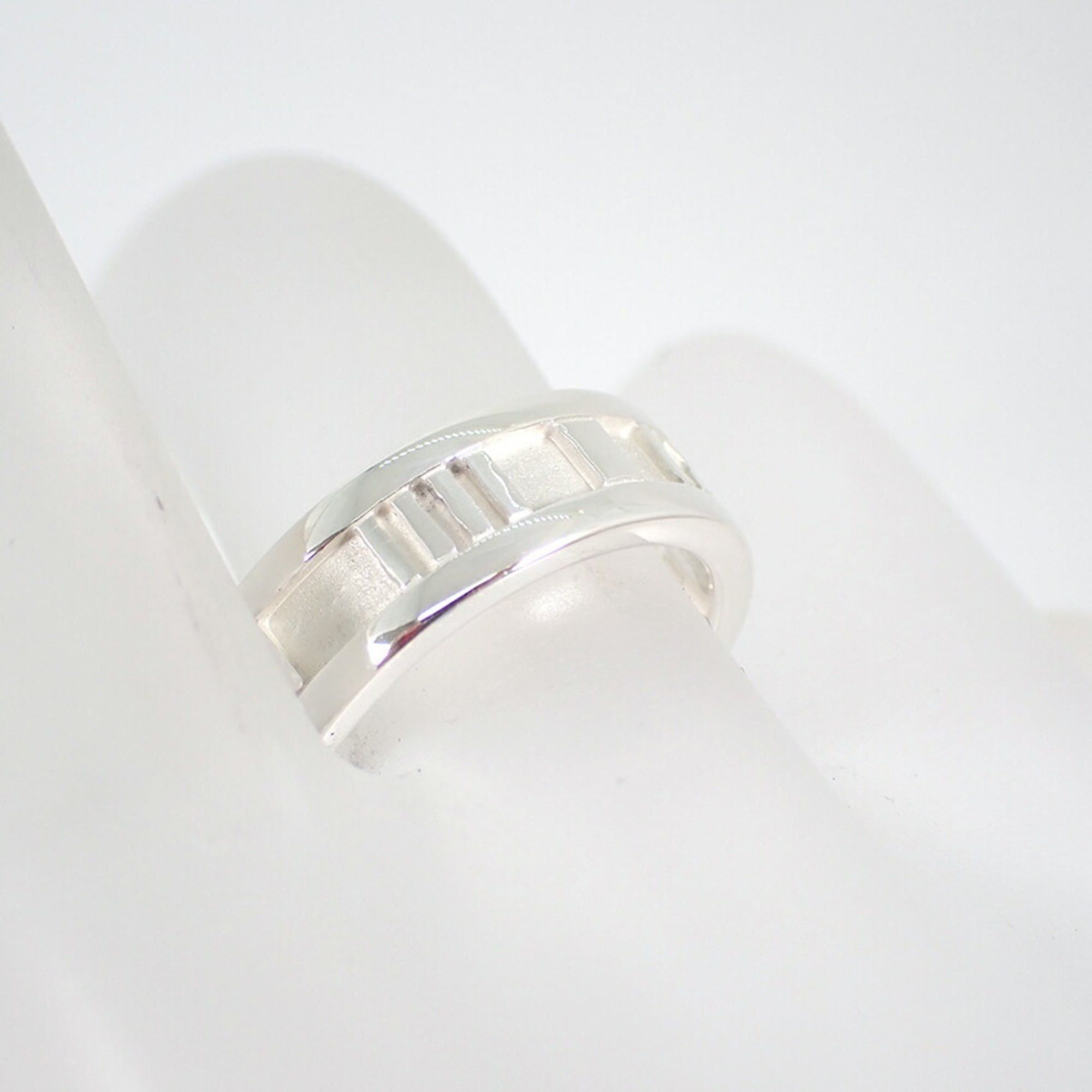 Tiffany & Co. TIFFANY 925 Atlas Ring, size 10 Size ONE SIZE - 5 Thumbnail