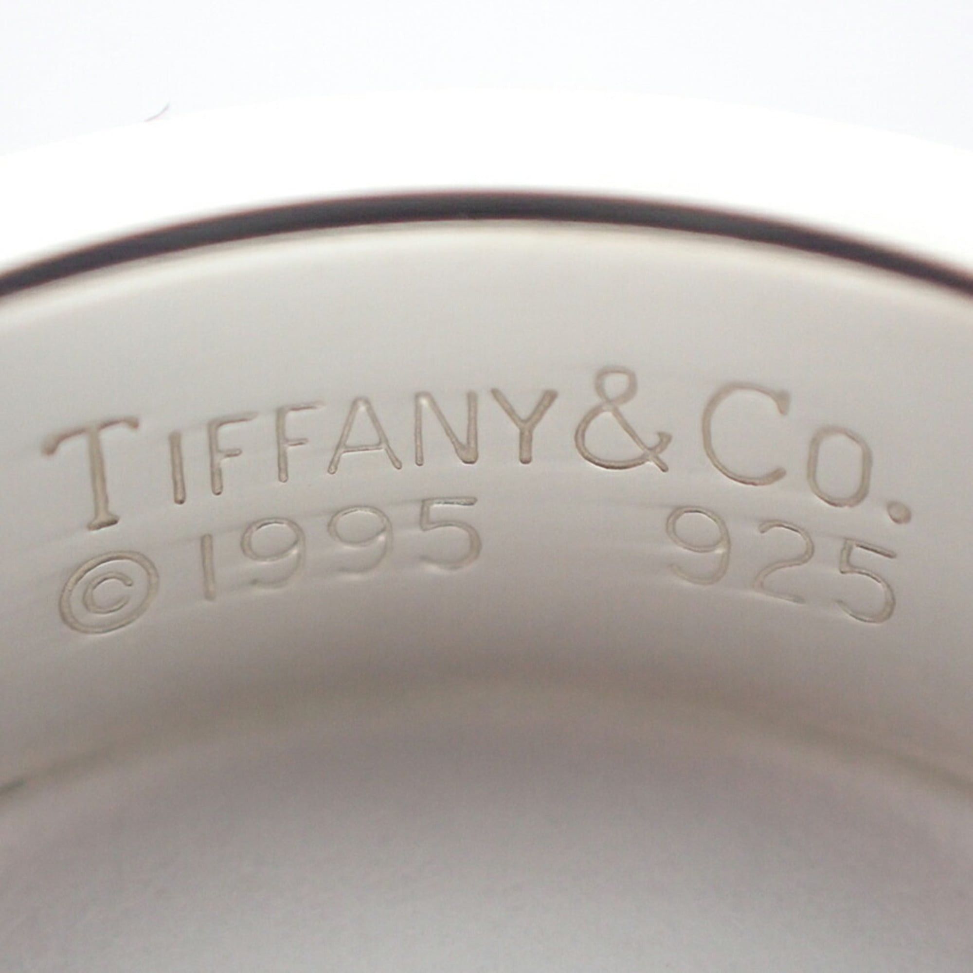 Tiffany & Co. TIFFANY 925 Atlas Ring, size 10 Size ONE SIZE - 10 Thumbnail