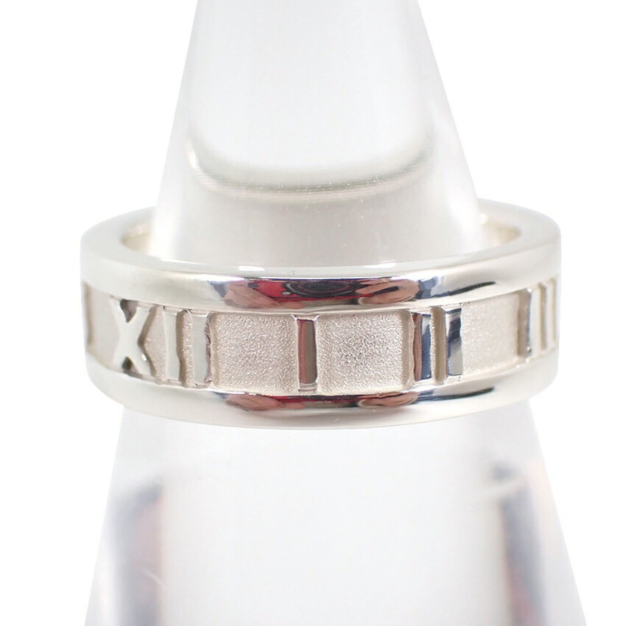 Tiffany & Co. TIFFANY 925 Atlas Ring, size 10 Size ONE SIZE - 2 Thumbnail