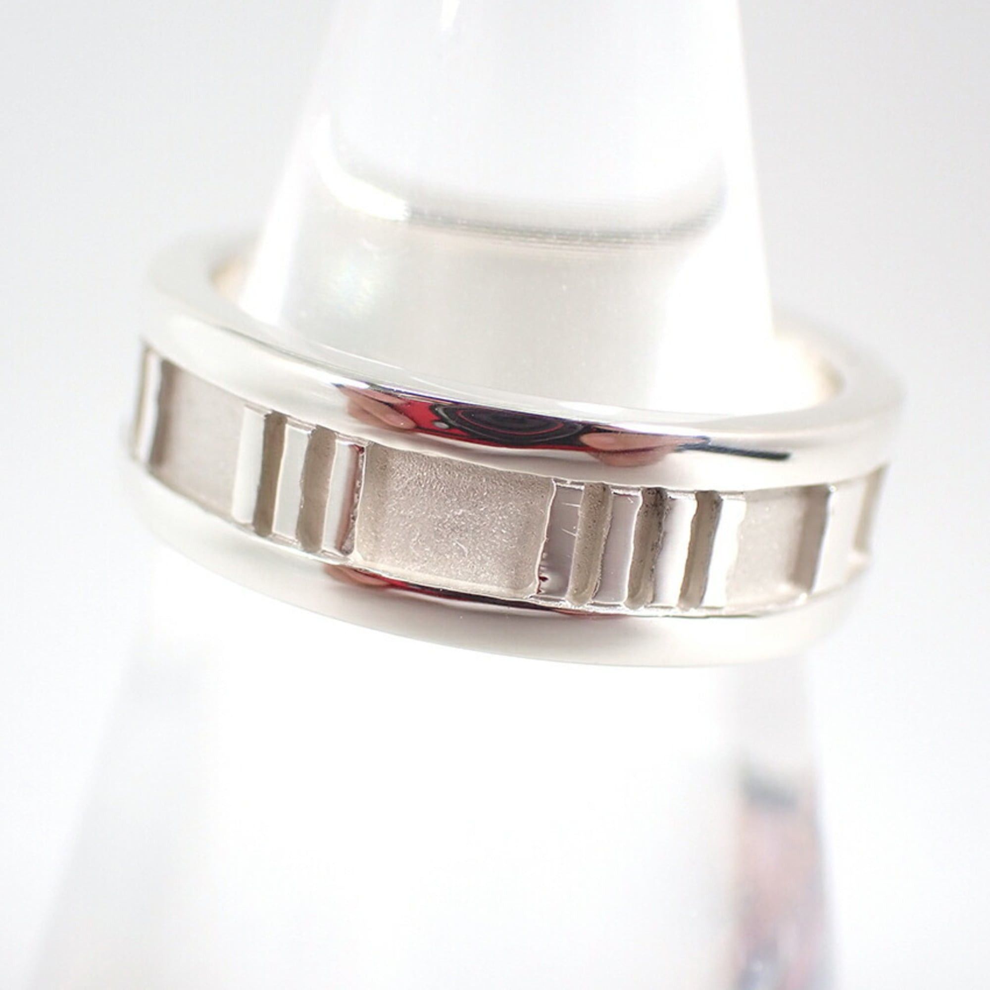 Tiffany & Co. TIFFANY 925 Atlas Ring, size 10 Size ONE SIZE - 3 Thumbnail